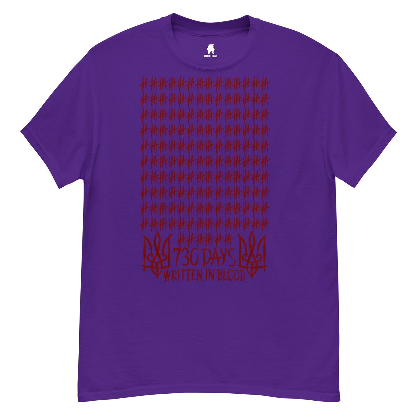 730 Days Tee