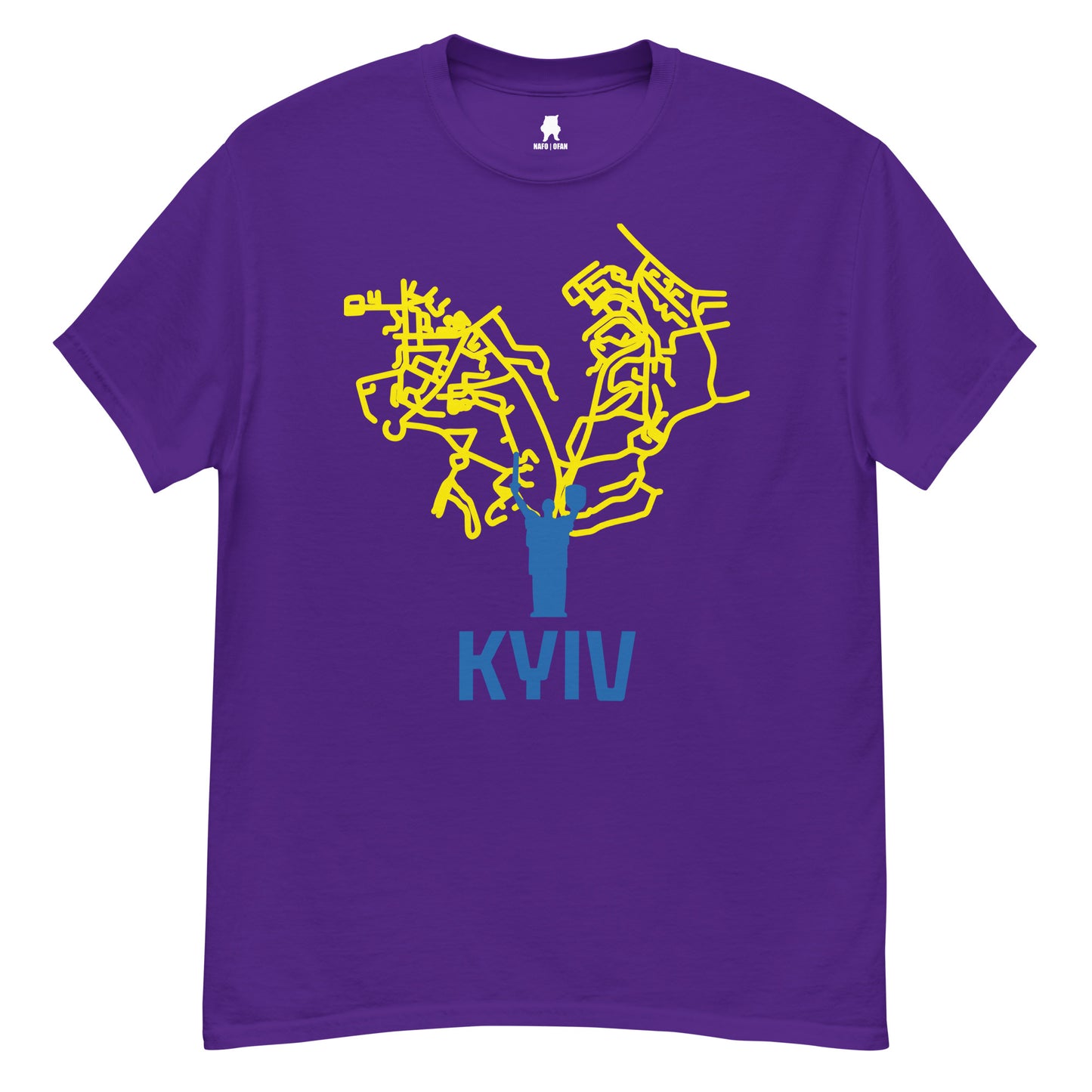 2 Years of Resistance Tee Kyiv