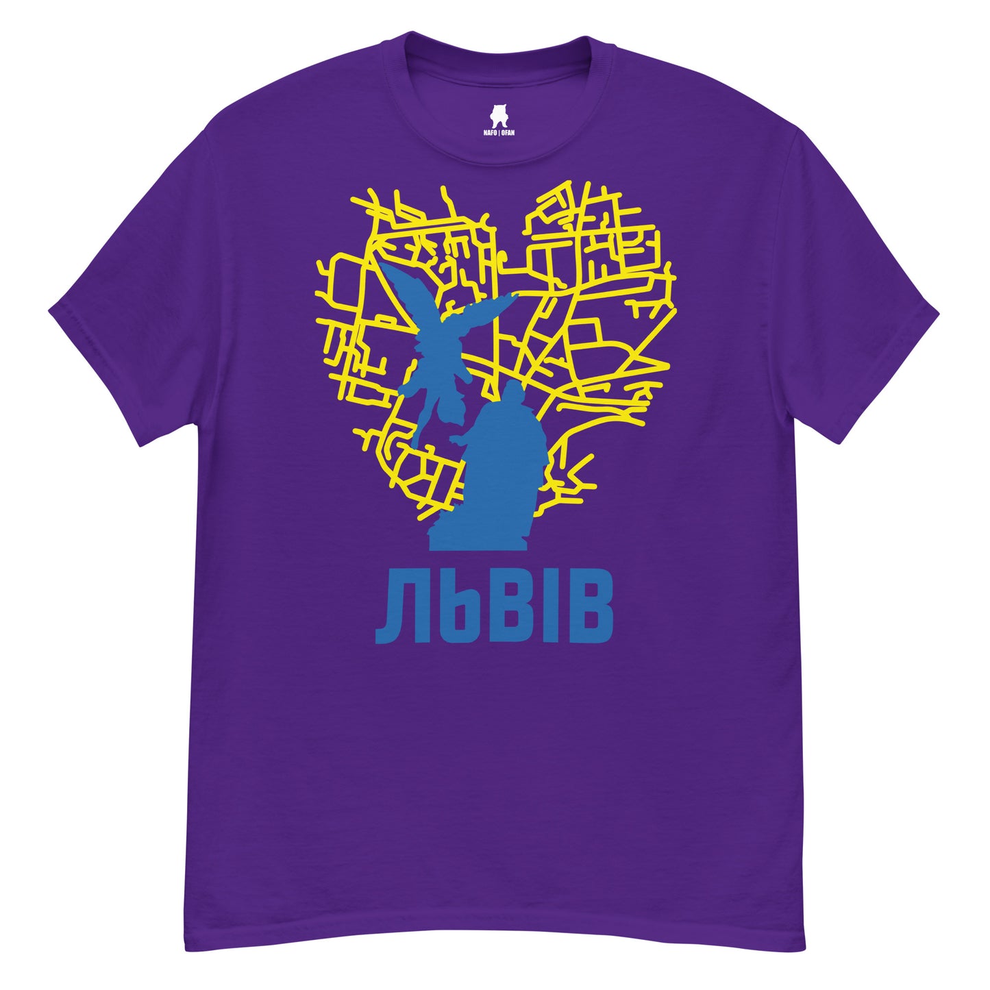 2 Years of Resistance Tee Lviv (UA)