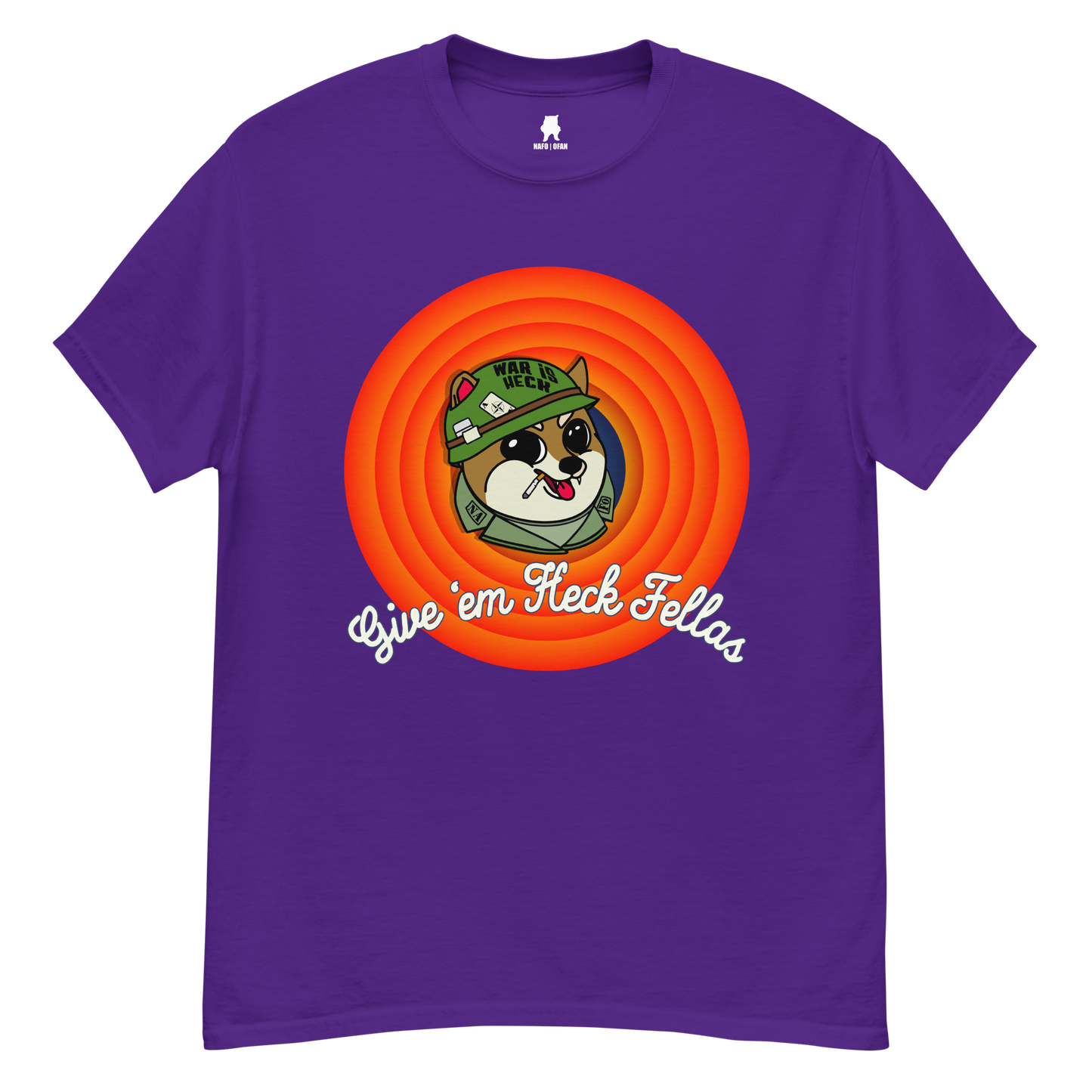 Give 'Em Heck Fellas T-Shirt