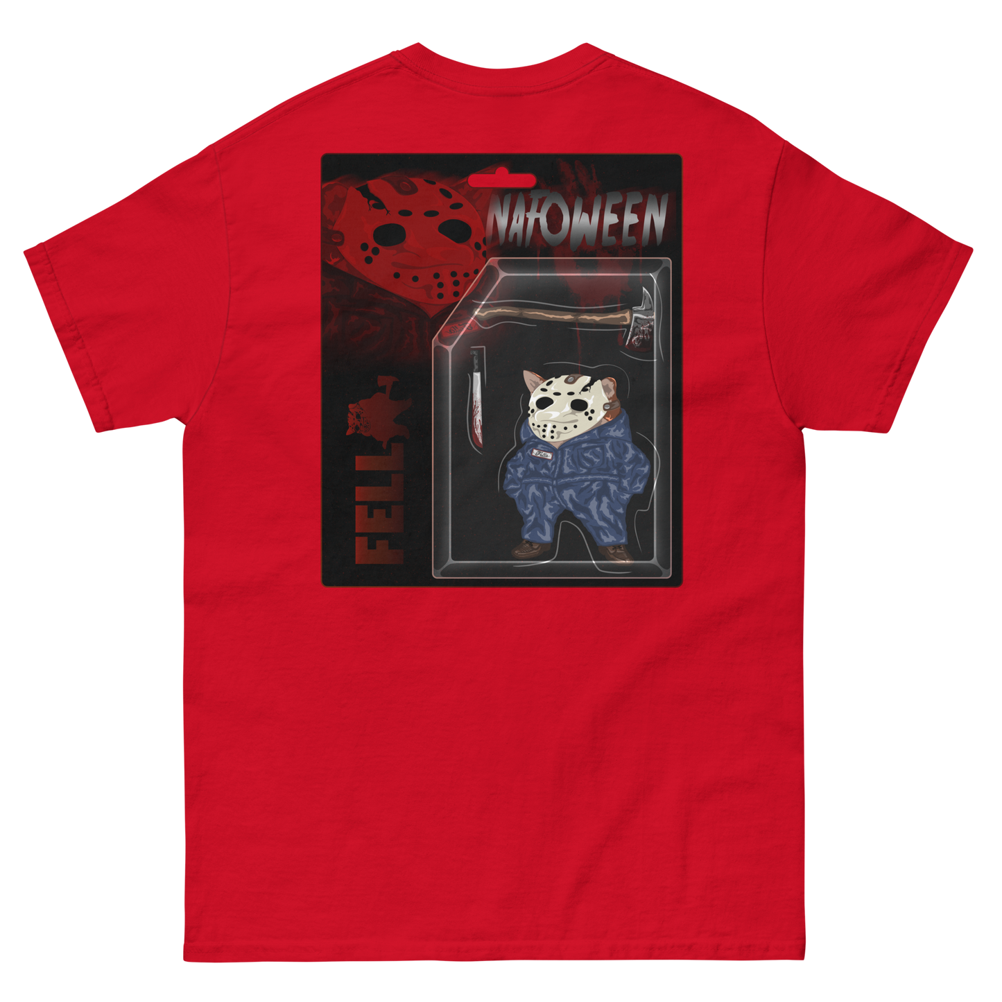 NAFO Jason Fella T-Shirt