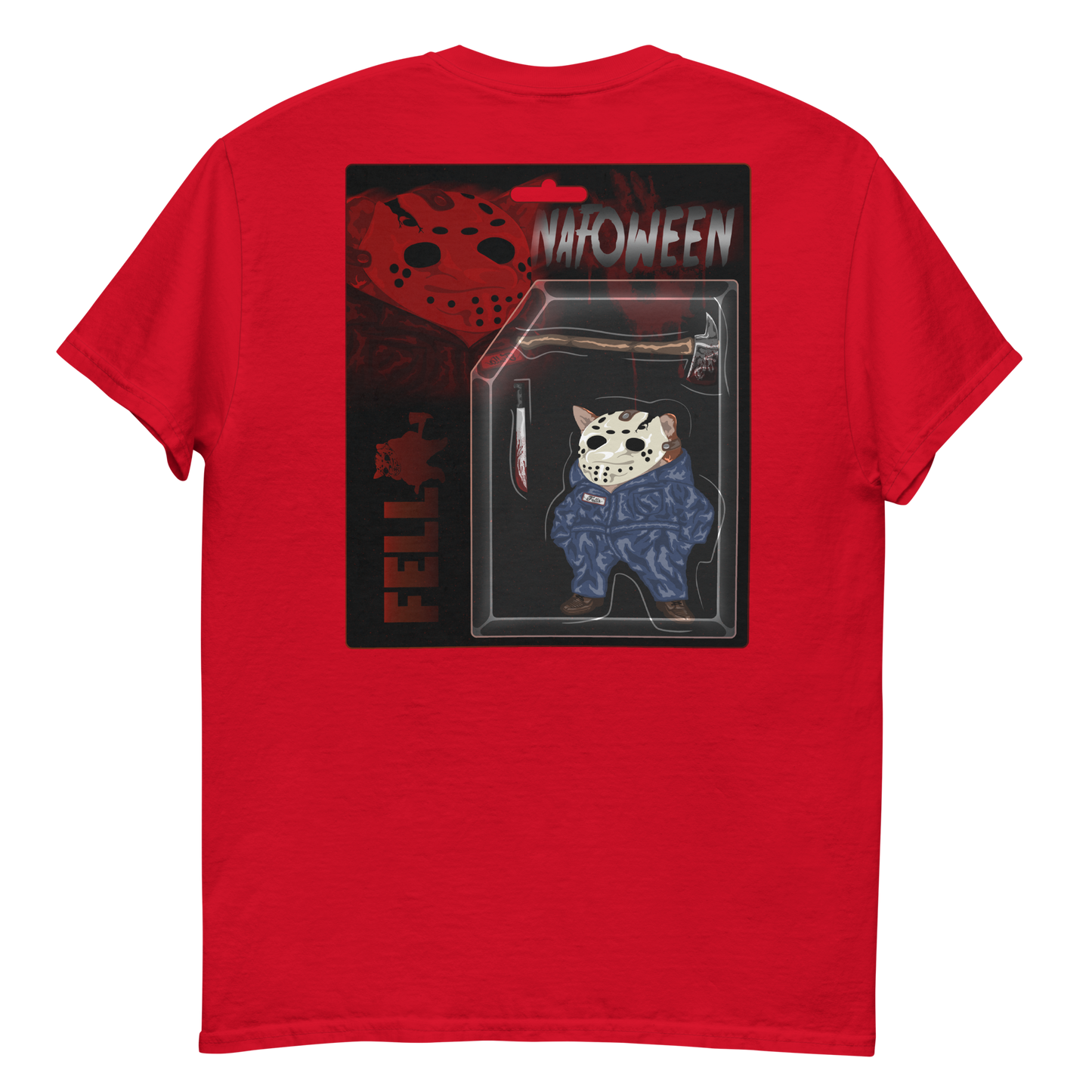 NAFO Slasher T-Shirt