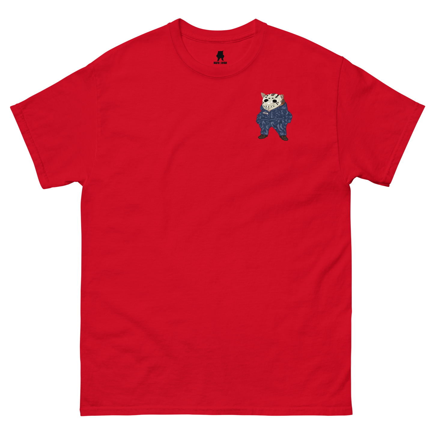 NAFO Jason Fella T-Shirt