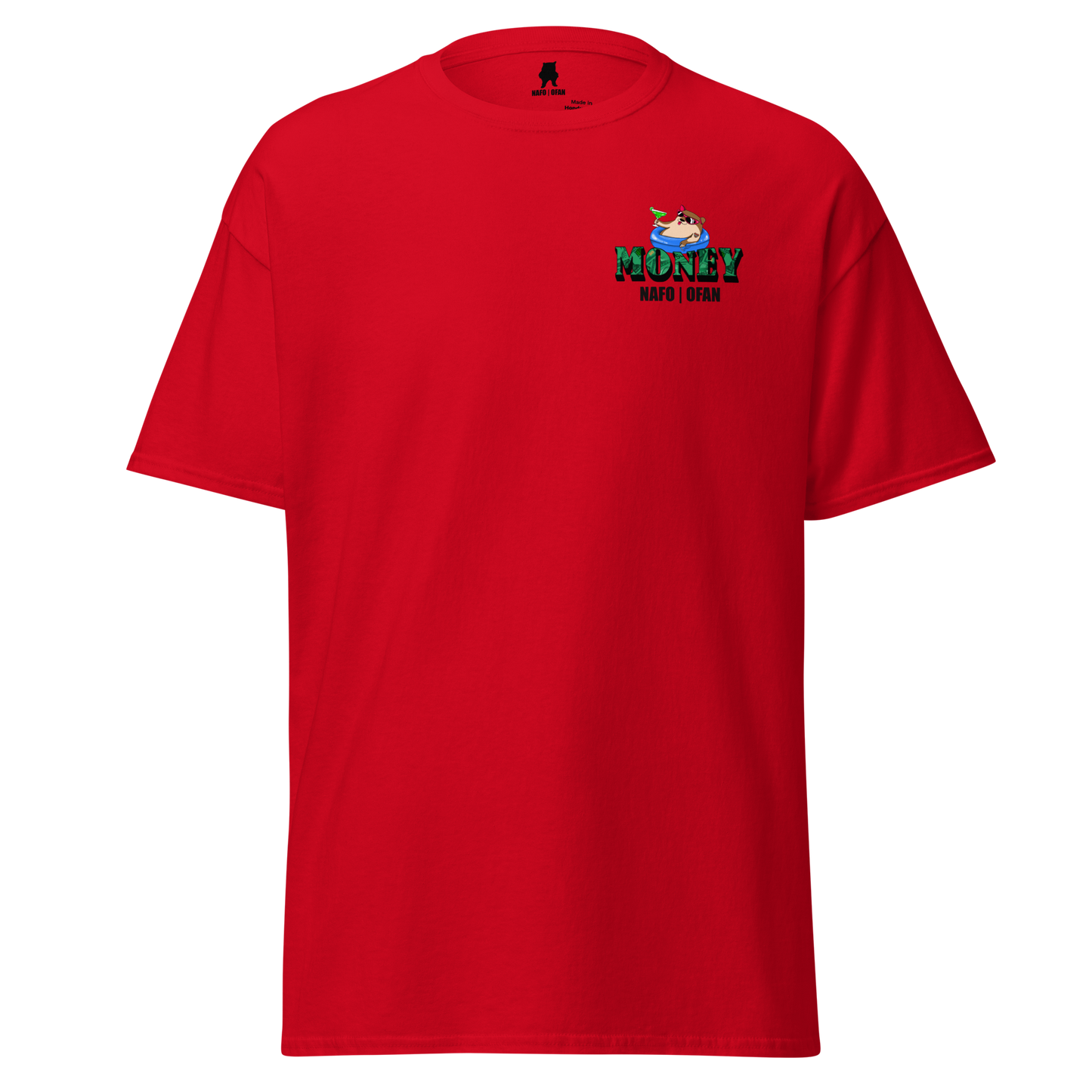 NAFO Best Propaganda T-Shirt