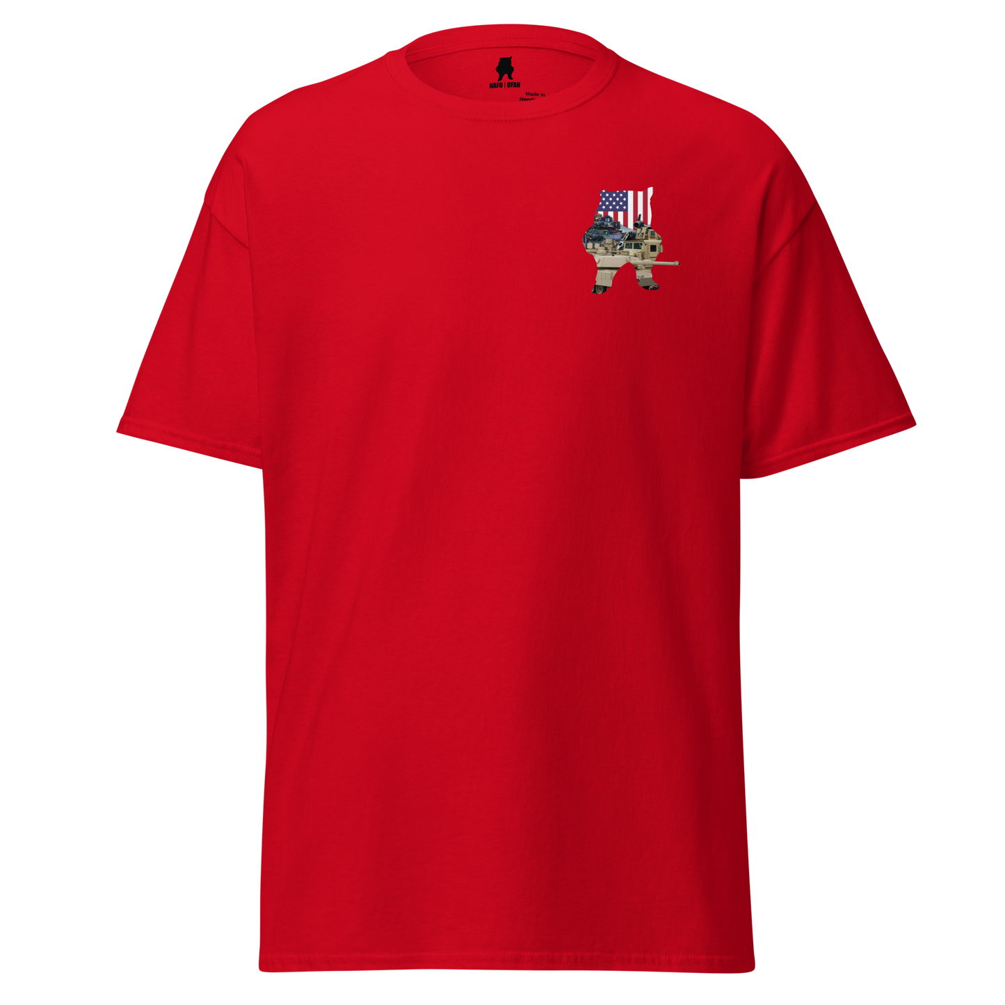 NAFO Abrams T-Shirt