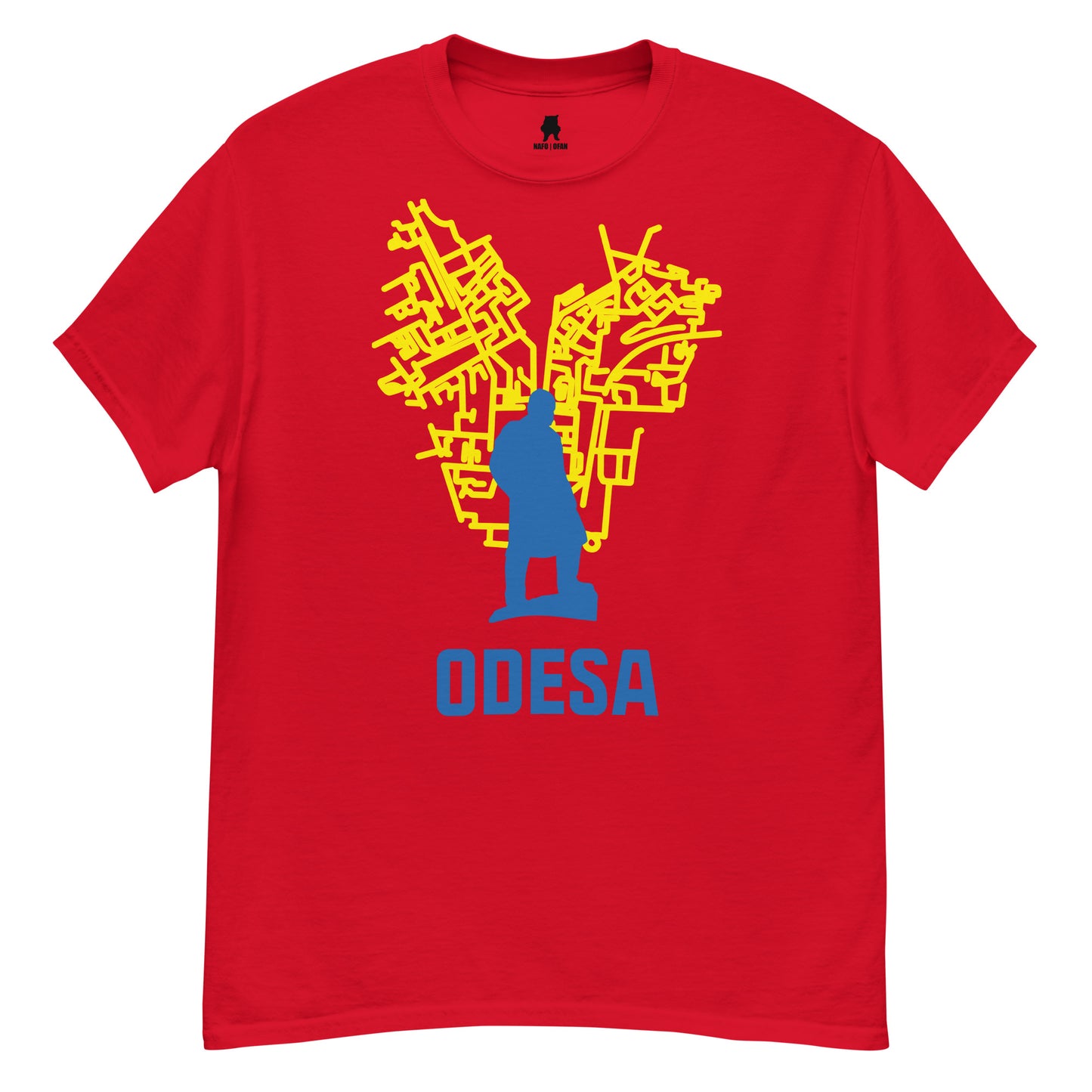 2 Years of Resistance Tee Odesa