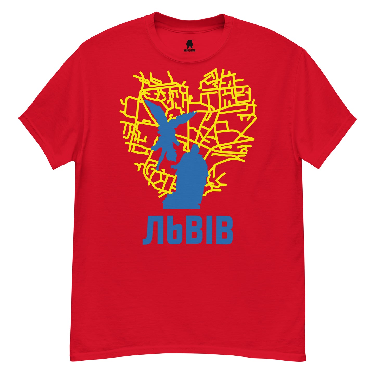 2 Years of Resistance Tee Lviv (UA)