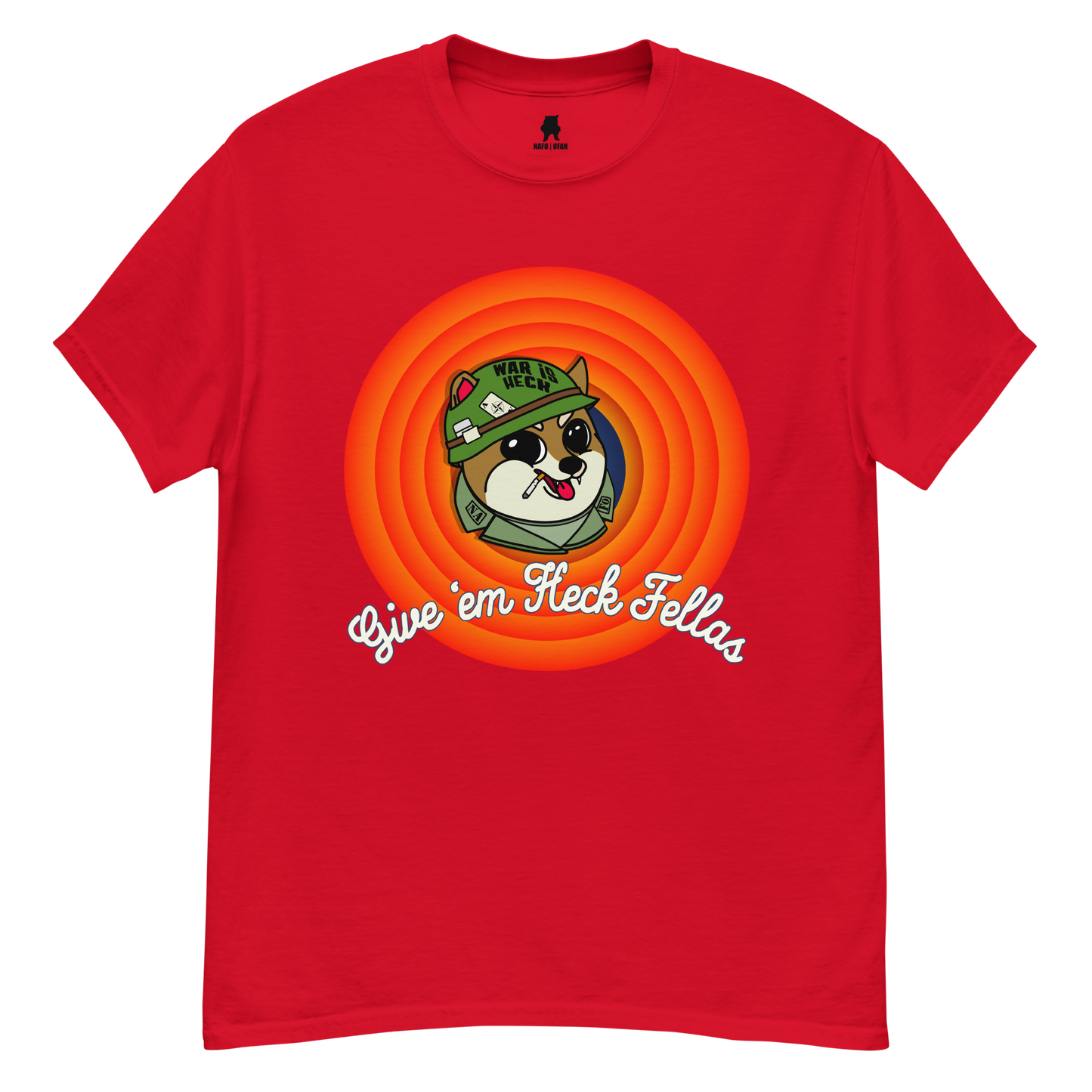Give 'Em Heck Fellas T-Shirt