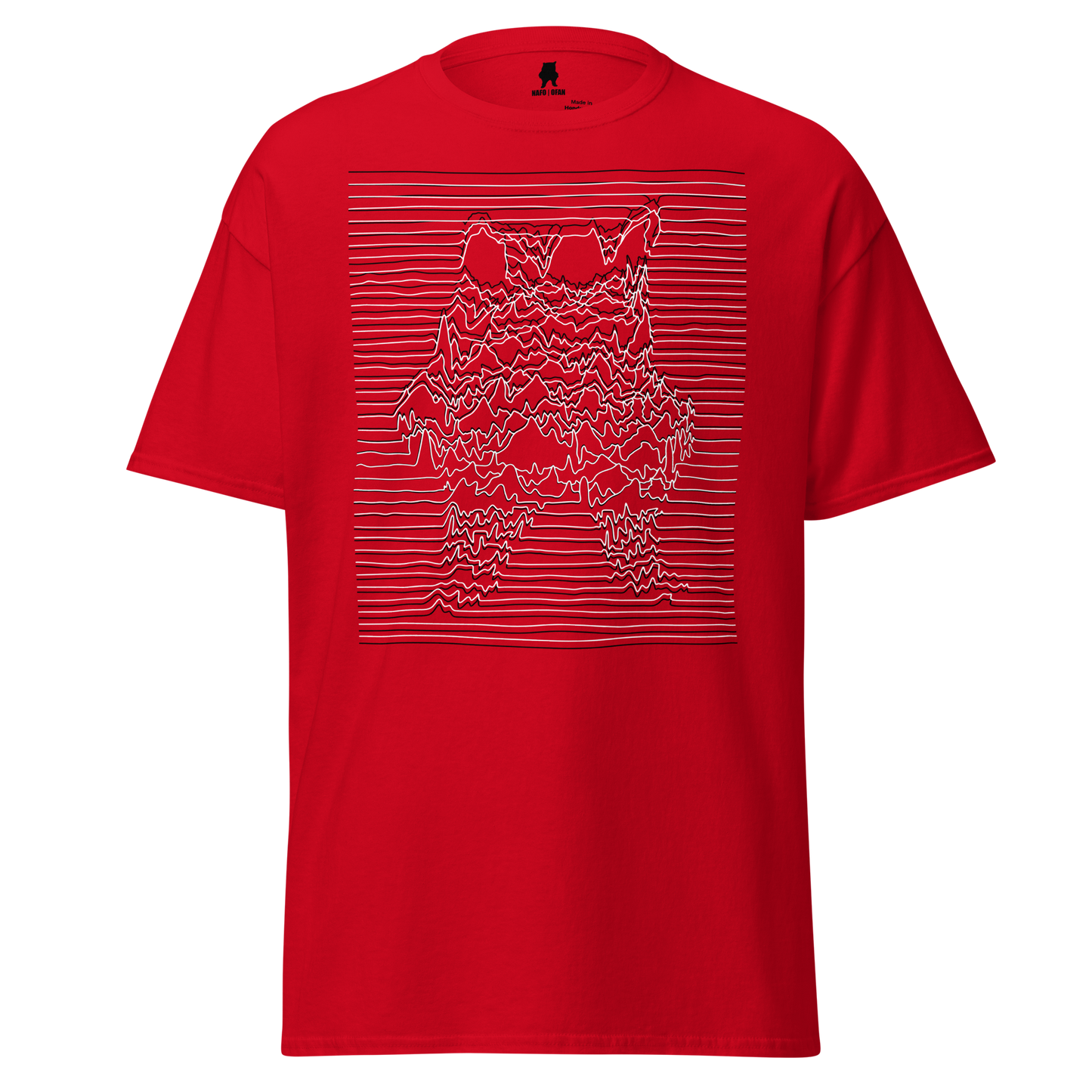 NAFO Disruptive T-Shirt