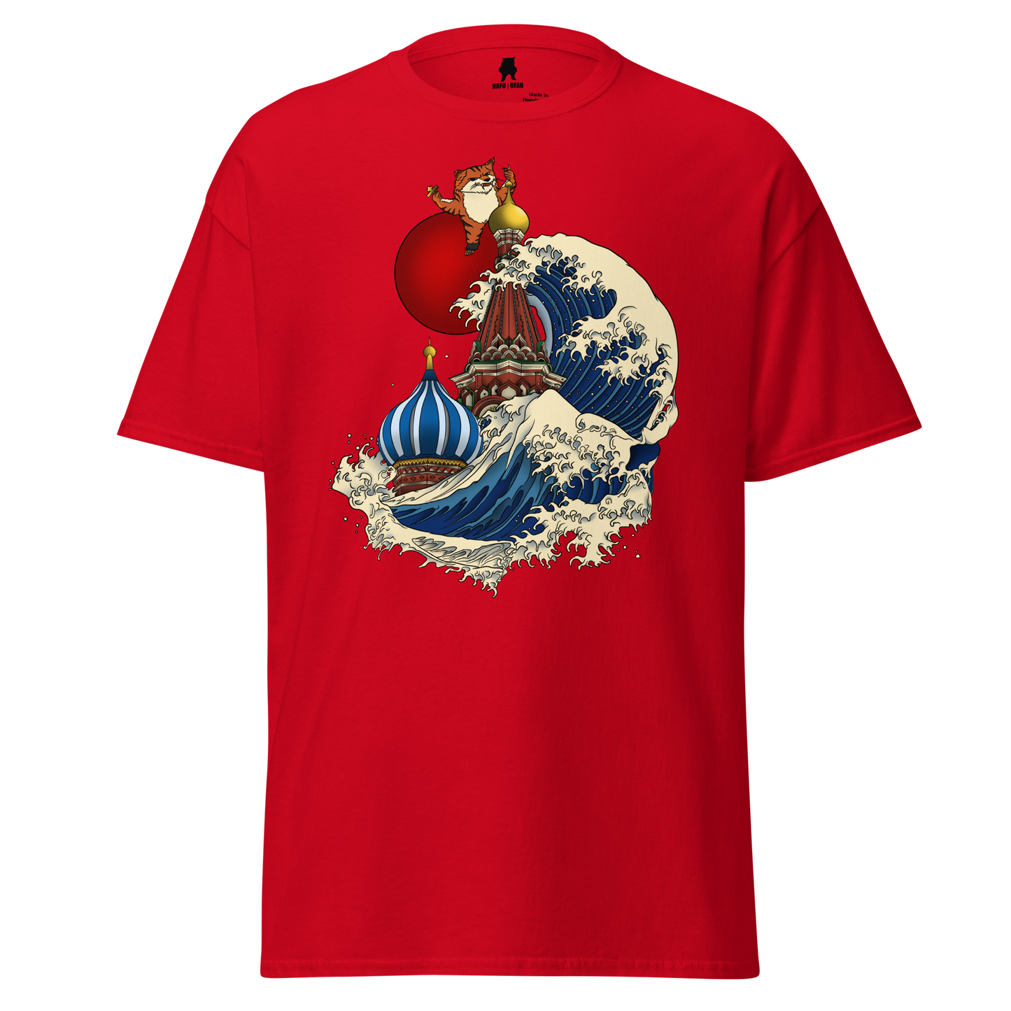 NAFO Tsunami T-Shirt