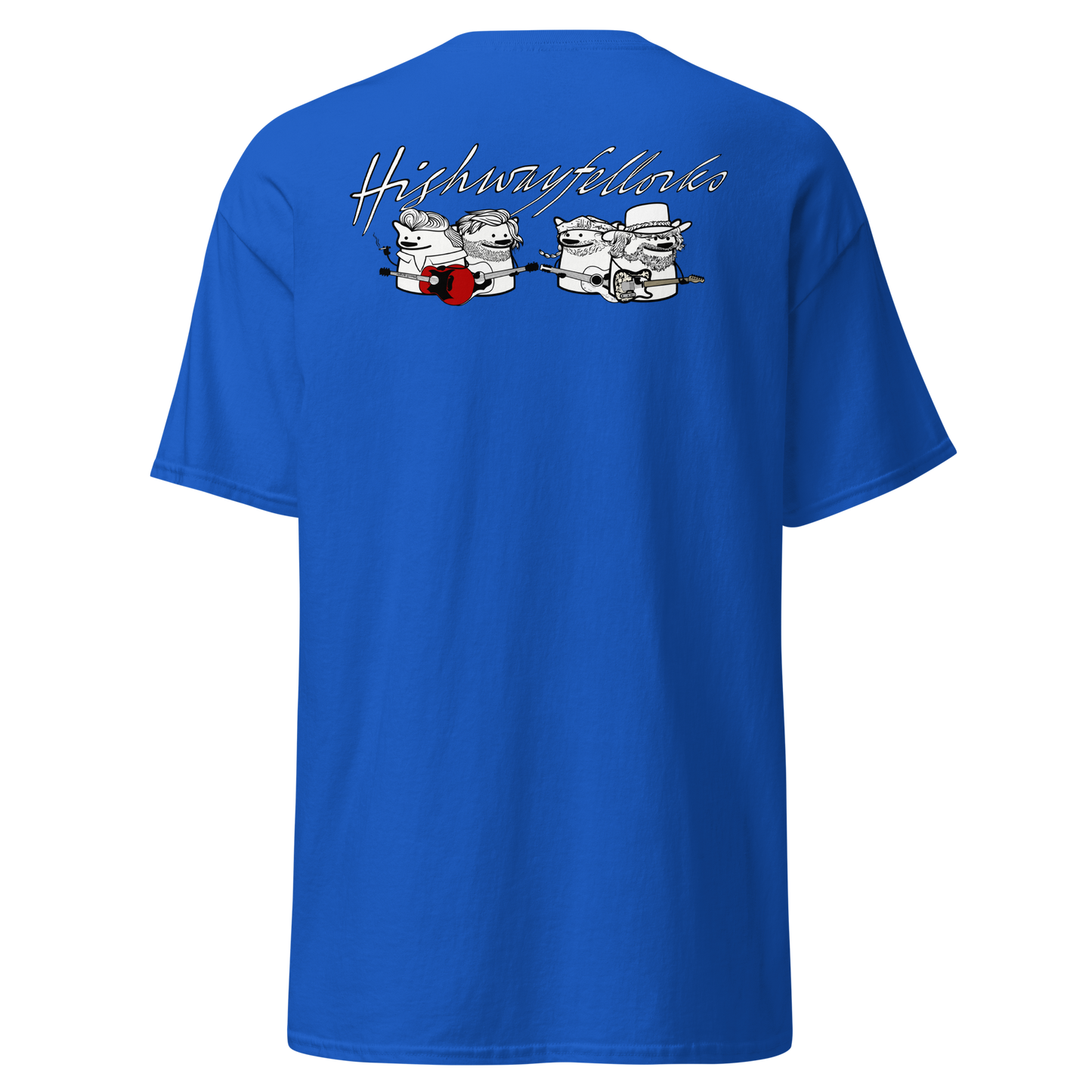 NAFO Highway Florks T-Shirt