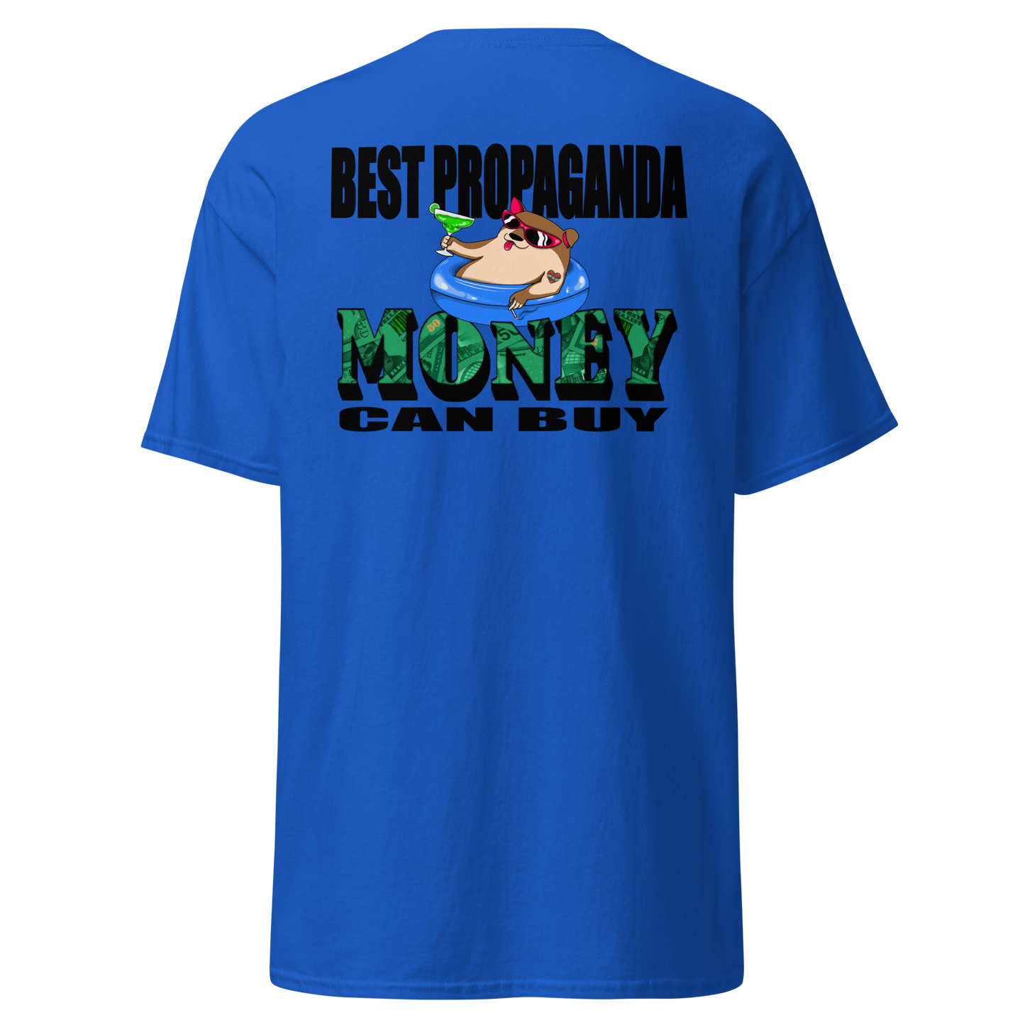NAFO Best Propaganda T-Shirt