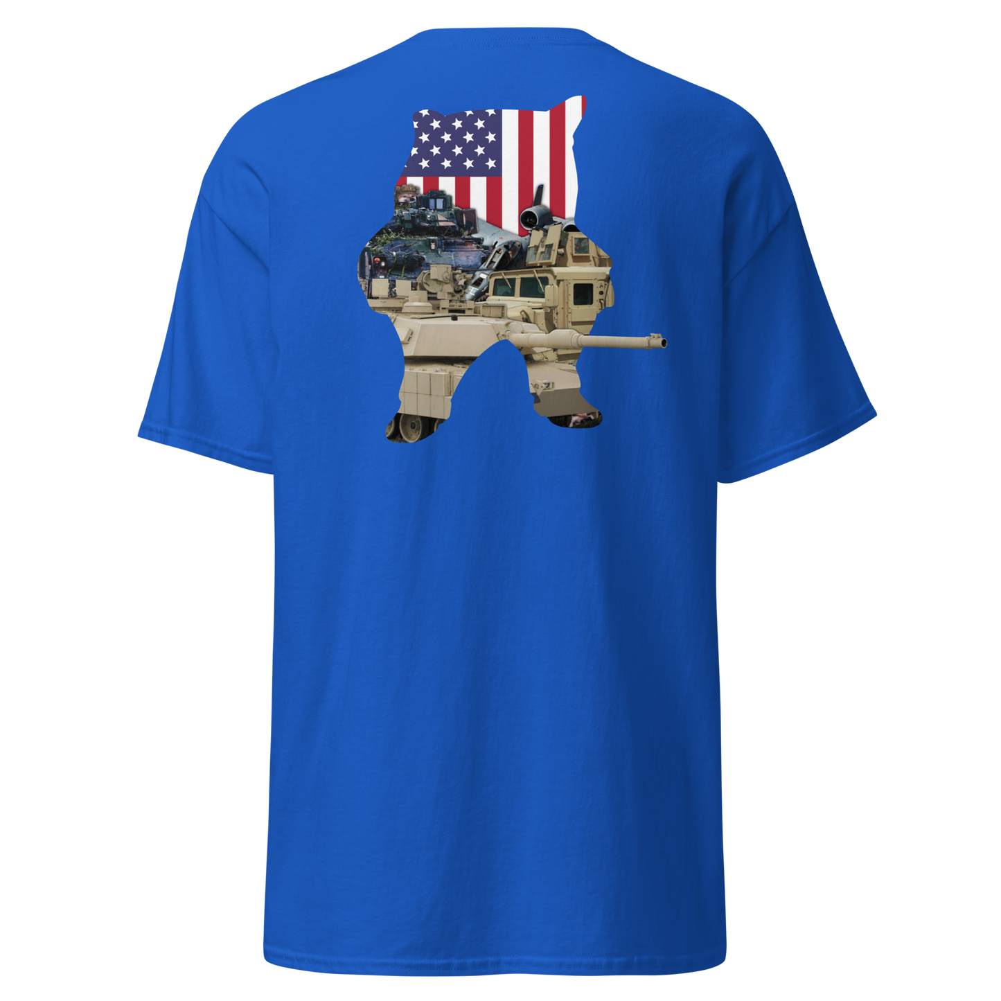 NAFO Abrams T-Shirt