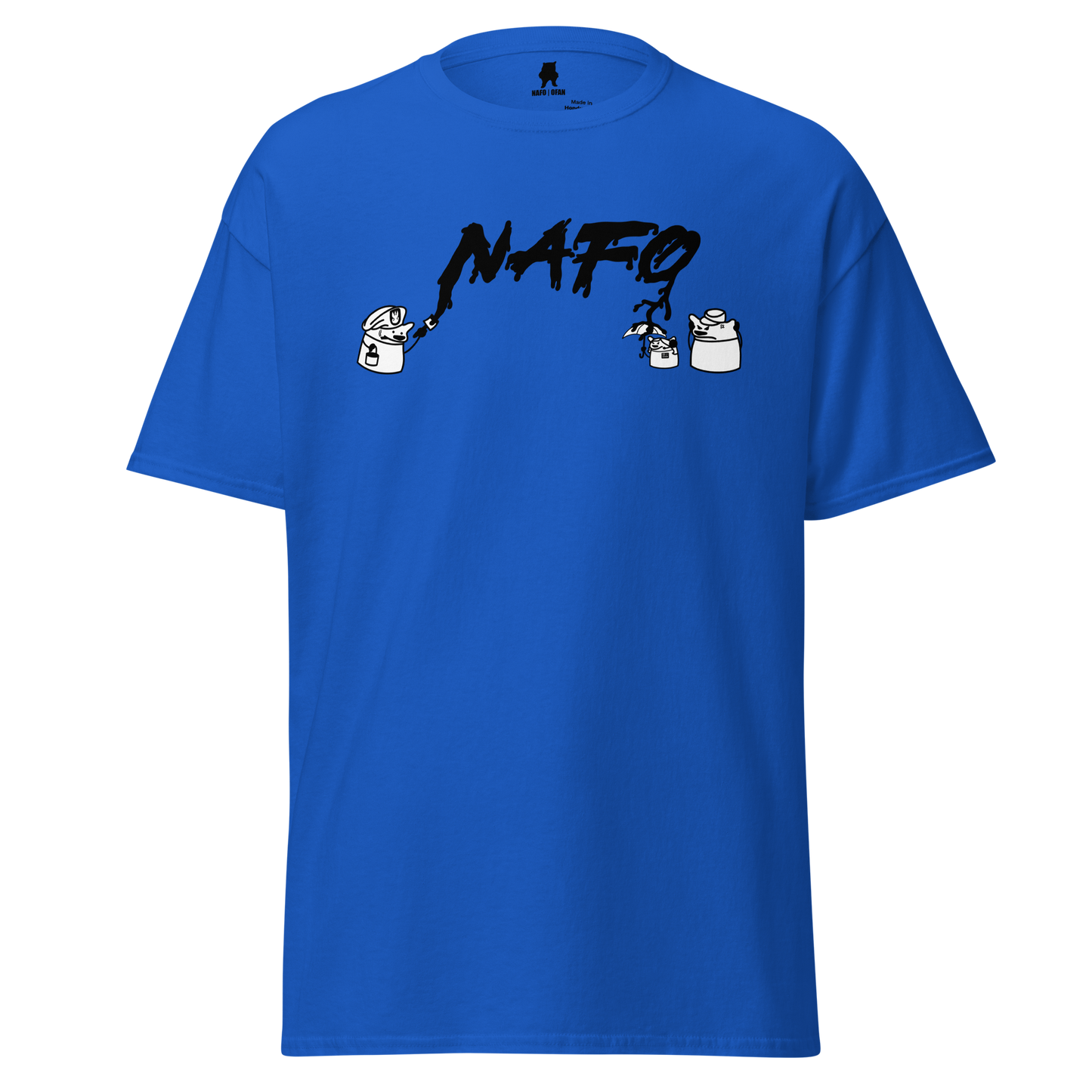 NAFO Flork Hooligans T-Shirt
