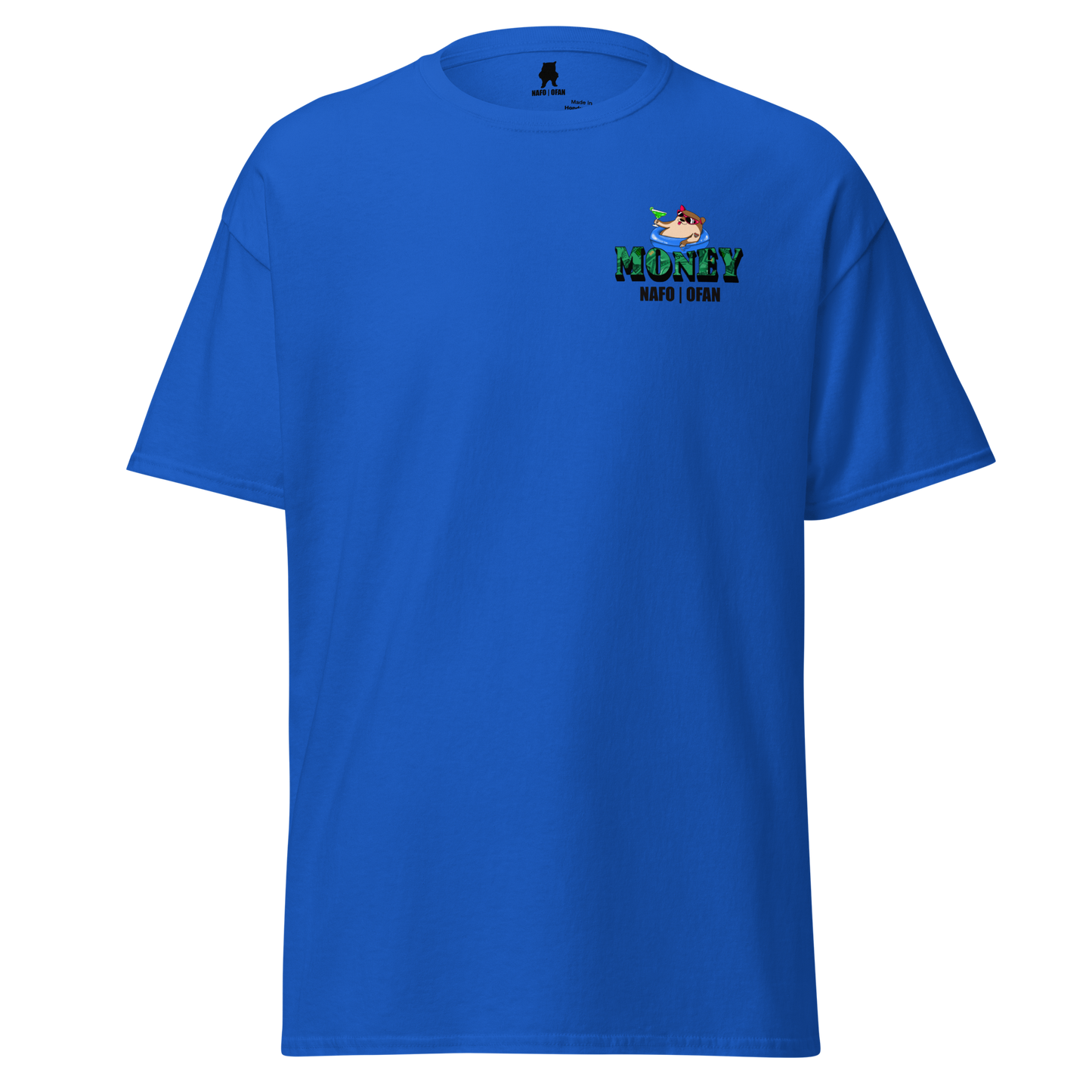 NAFO Best Propaganda T-Shirt