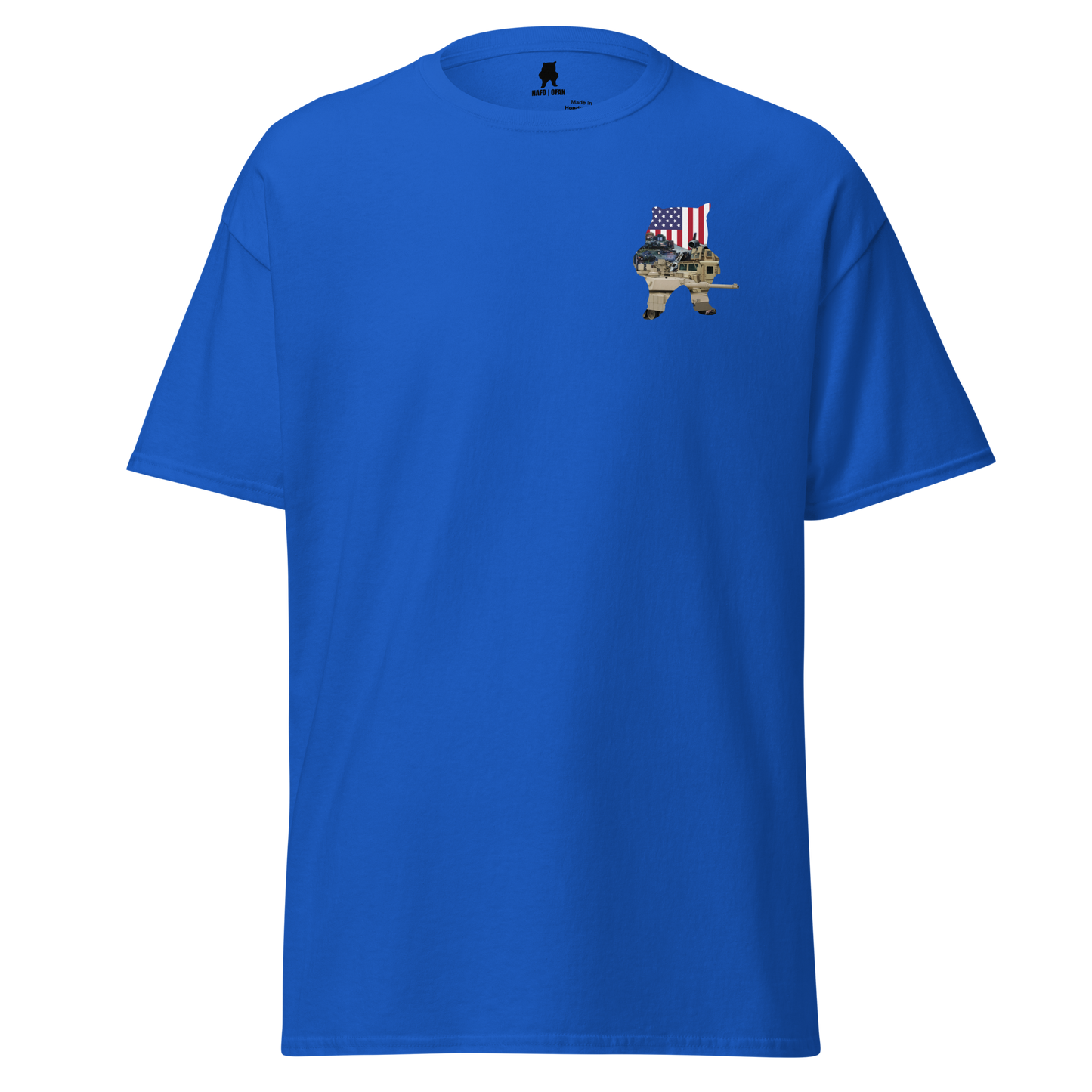 NAFO Abrams T-Shirt