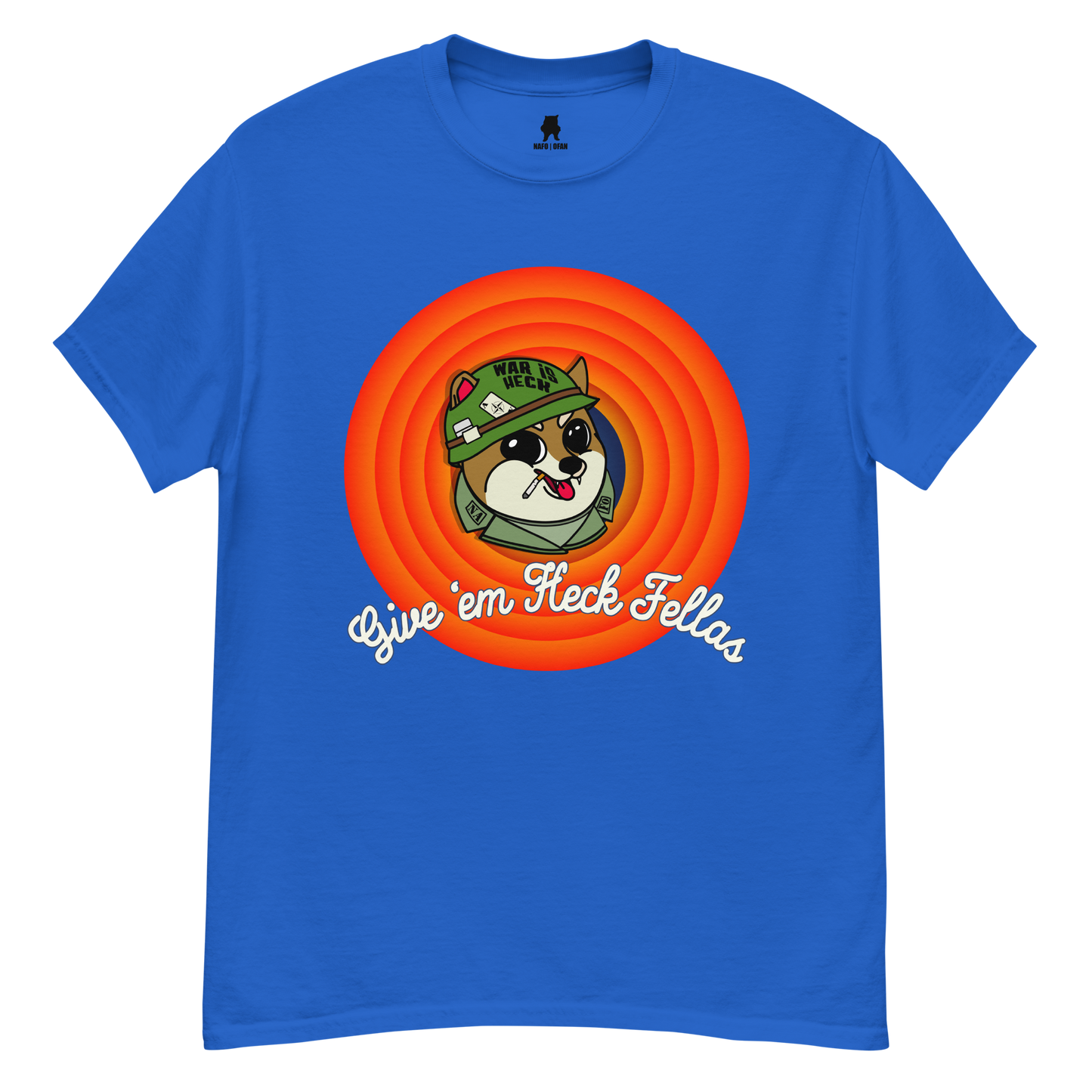 Give 'Em Heck Fellas T-Shirt