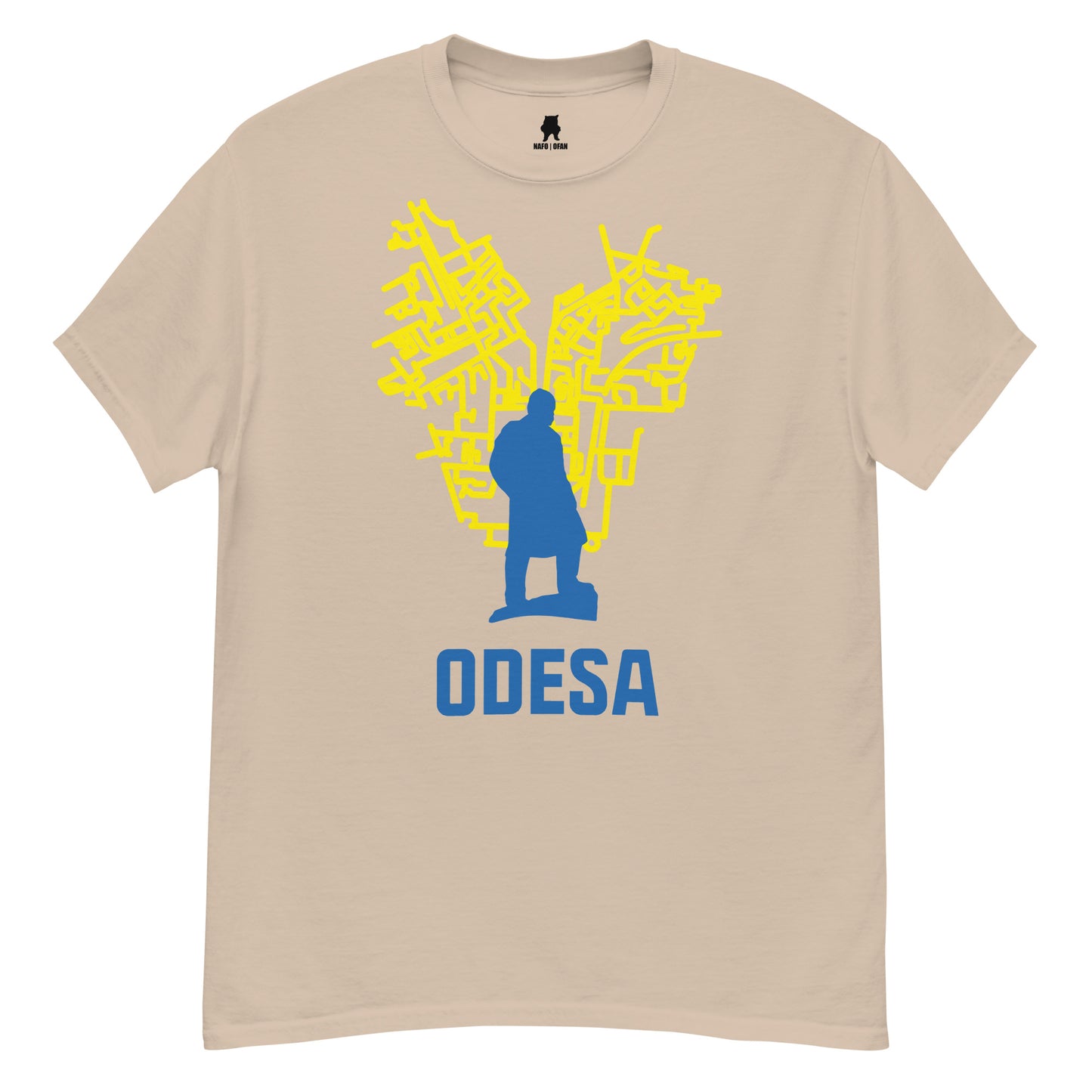 2 Years of Resistance Tee Odesa