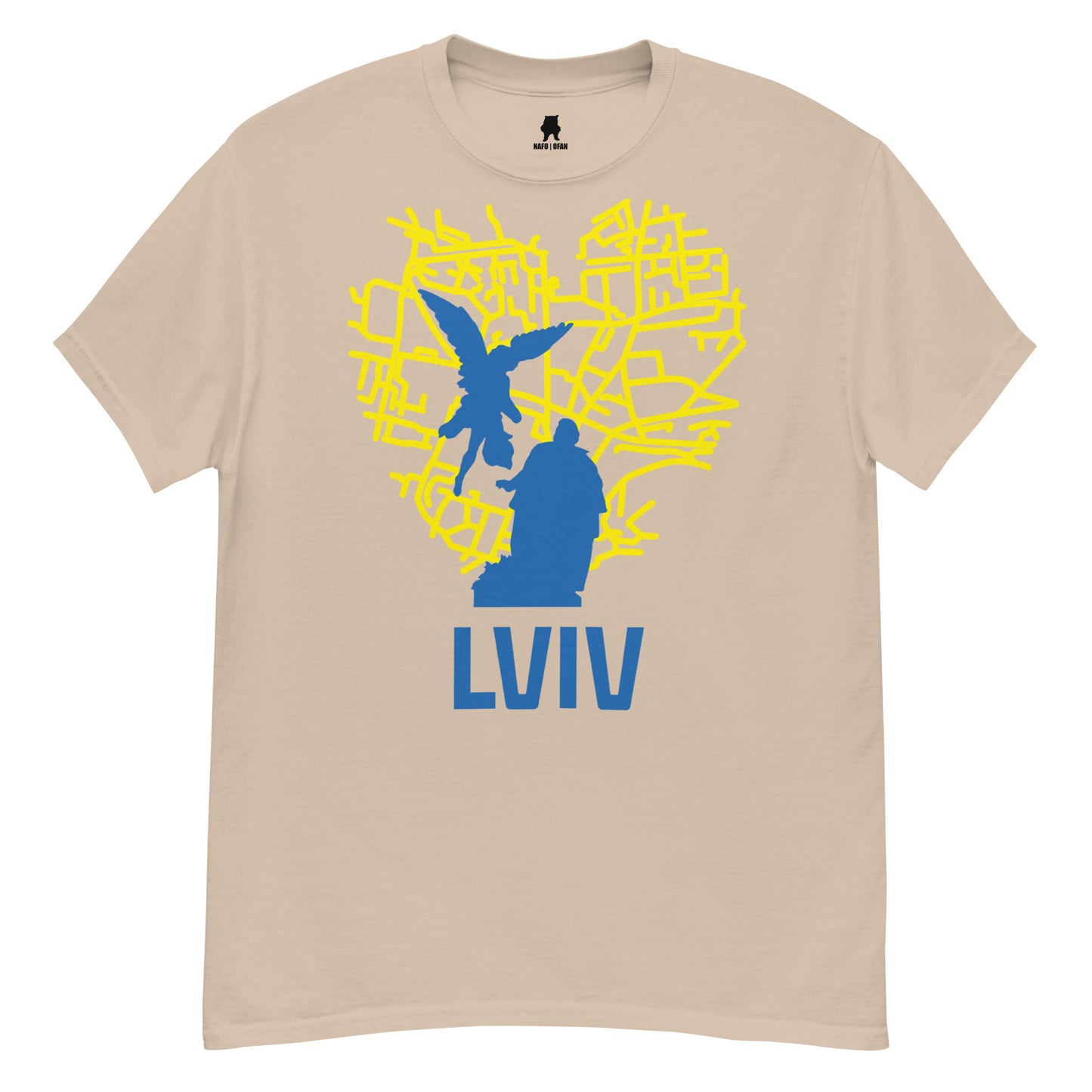 2 Years of Resistance Tee Lviv