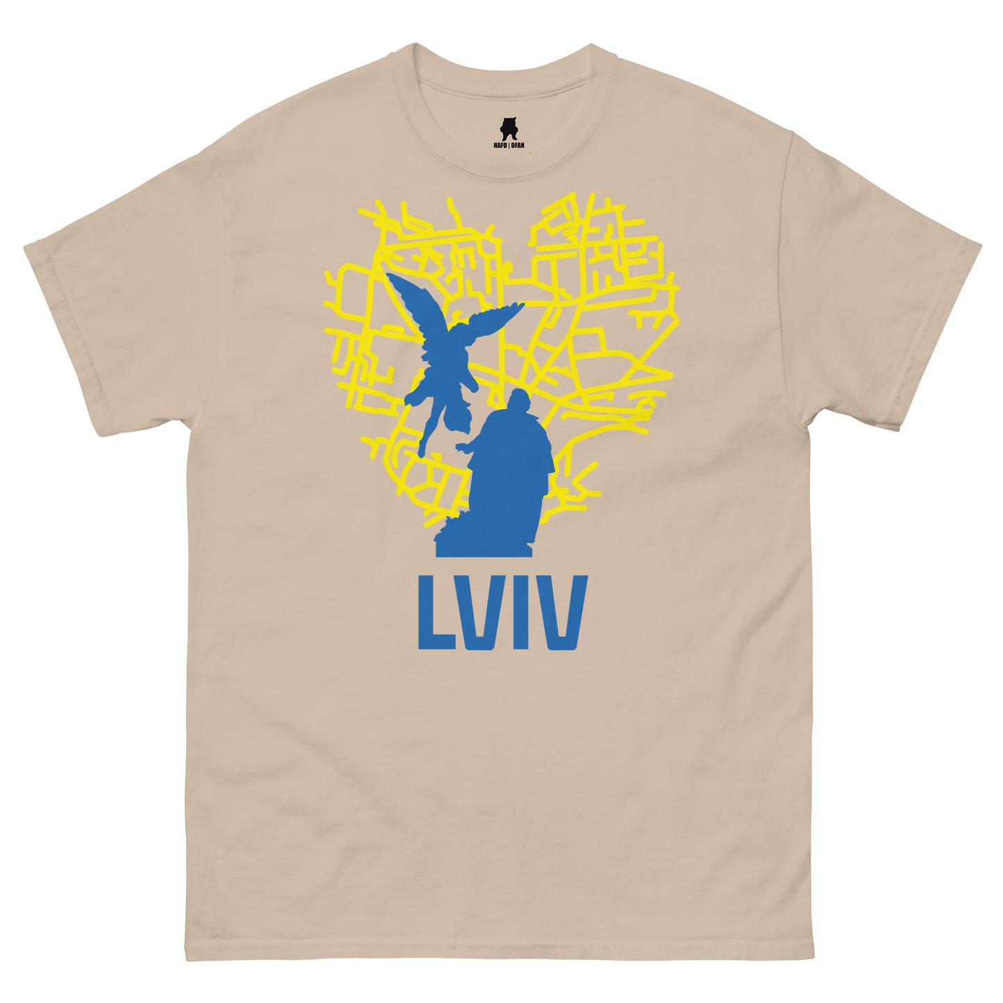 2 Years of Resistance Tee Lviv
