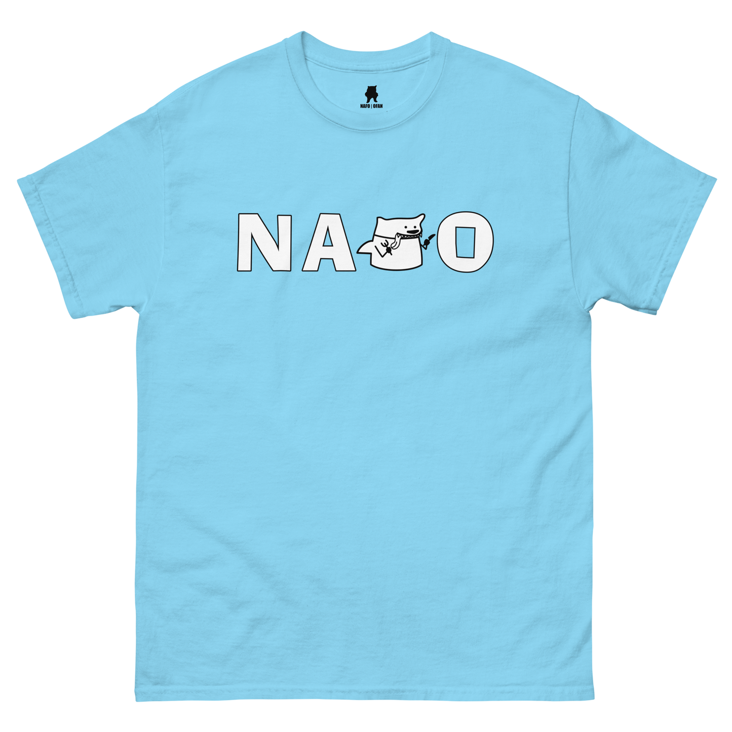 NAFO Shark Love T-Shirt