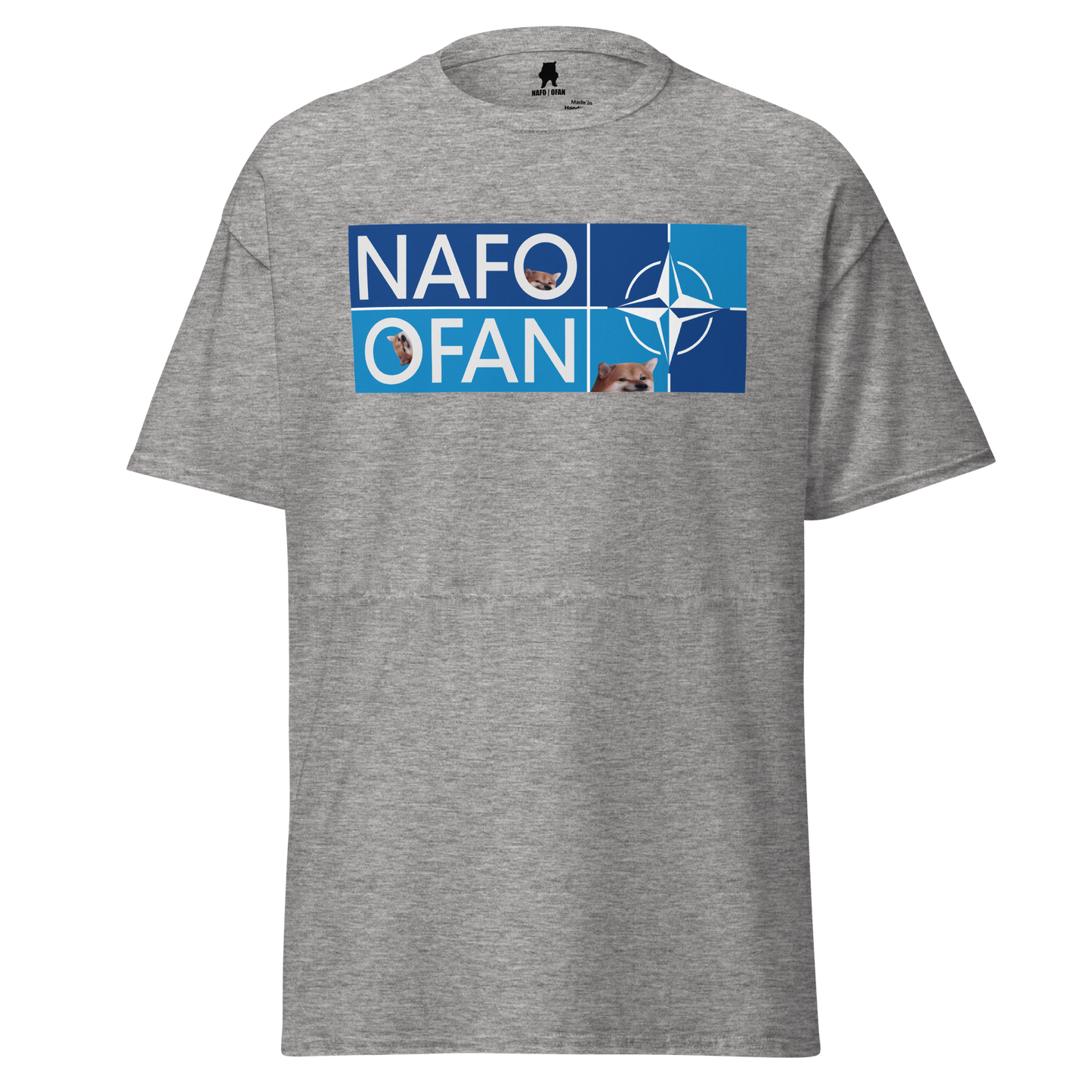 NAFO OFAN OG Logo T-Shirt