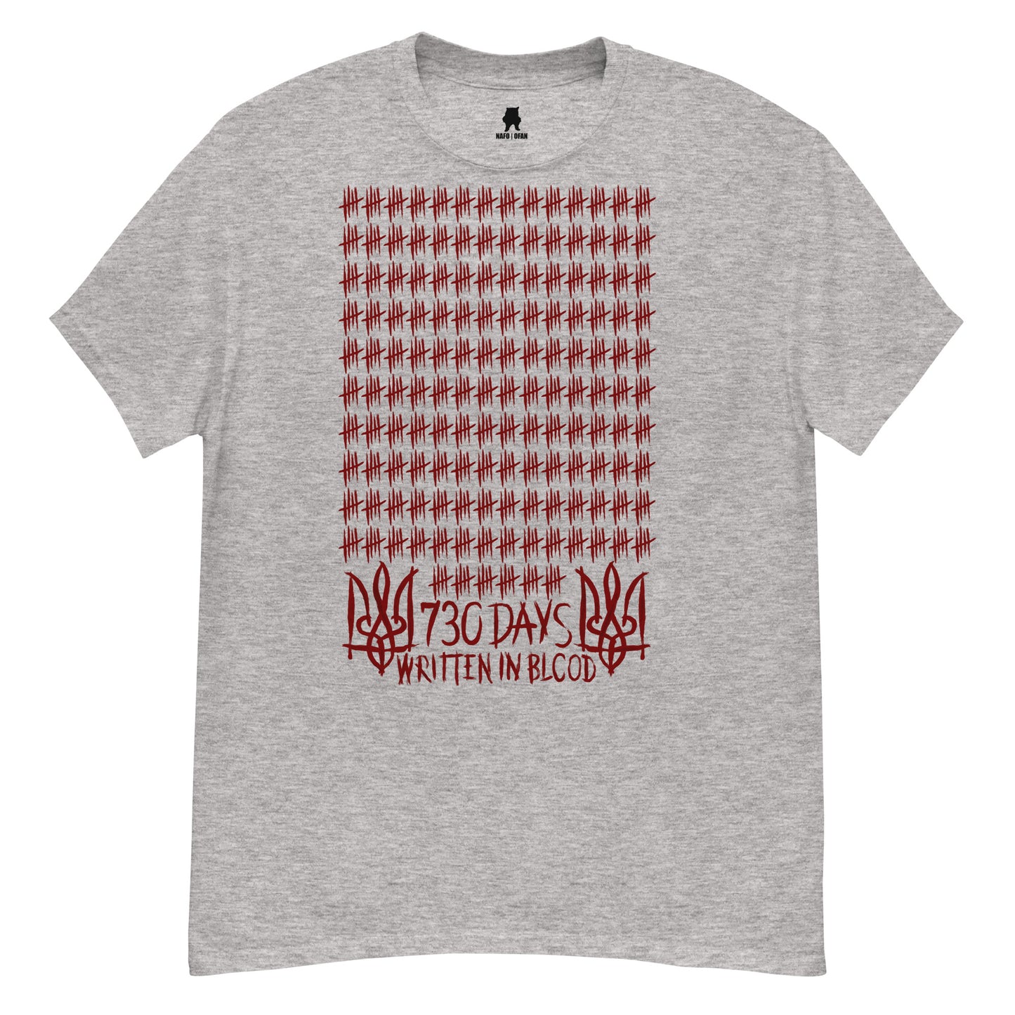730 Days Tee