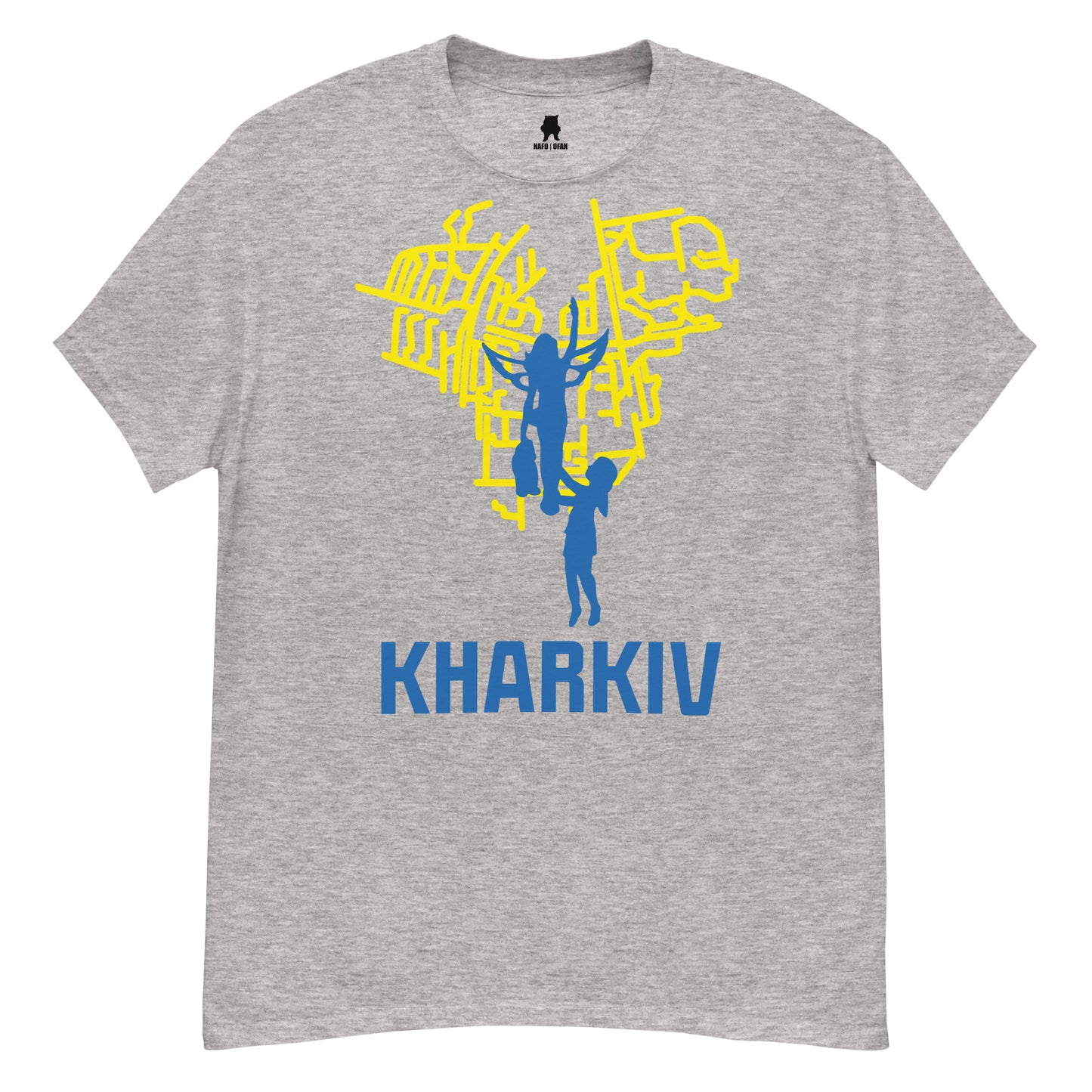 2 Years of Resistance Tee Kharkiv