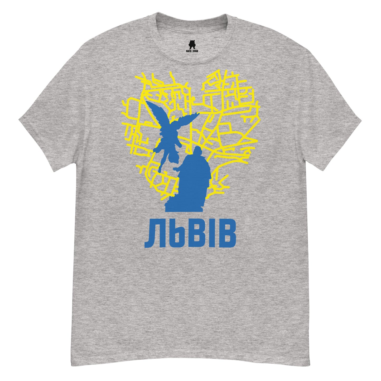 2 Years of Resistance Tee Lviv (UA)