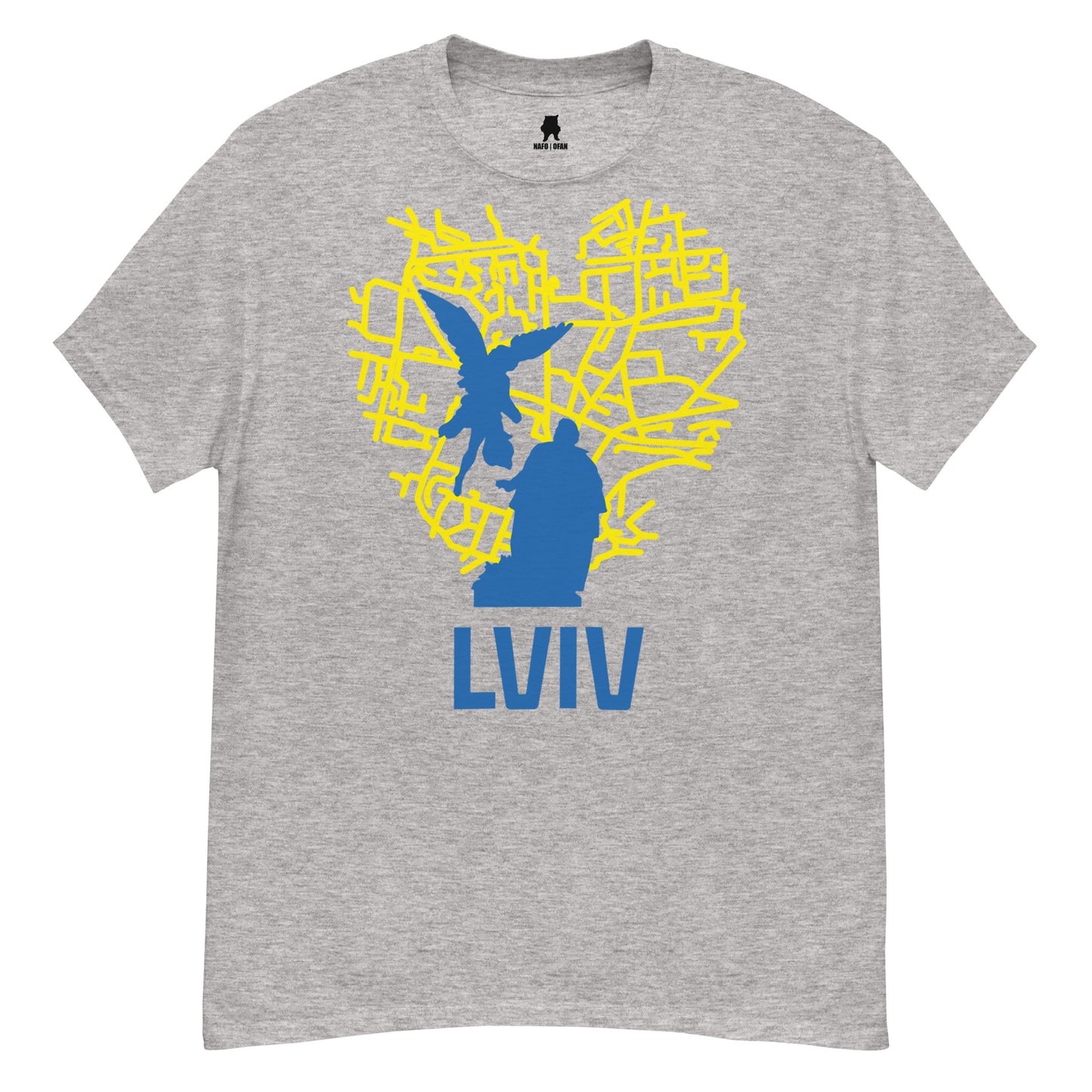 2 Years of Resistance Tee Lviv