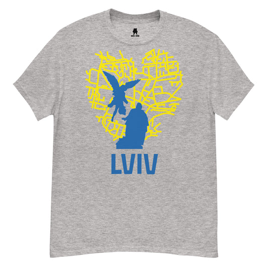 2 Years of Resistance Tee Lviv