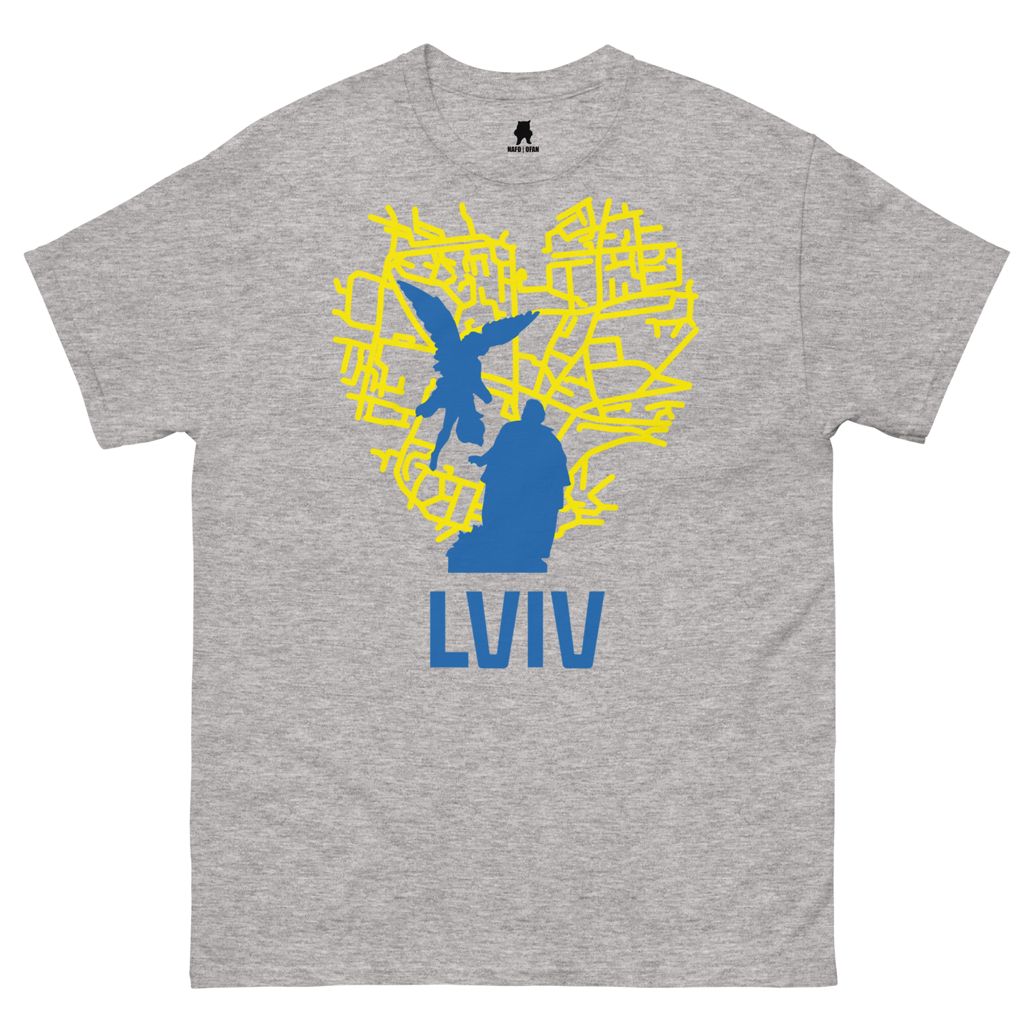 2 Years of Resistance Tee Lviv