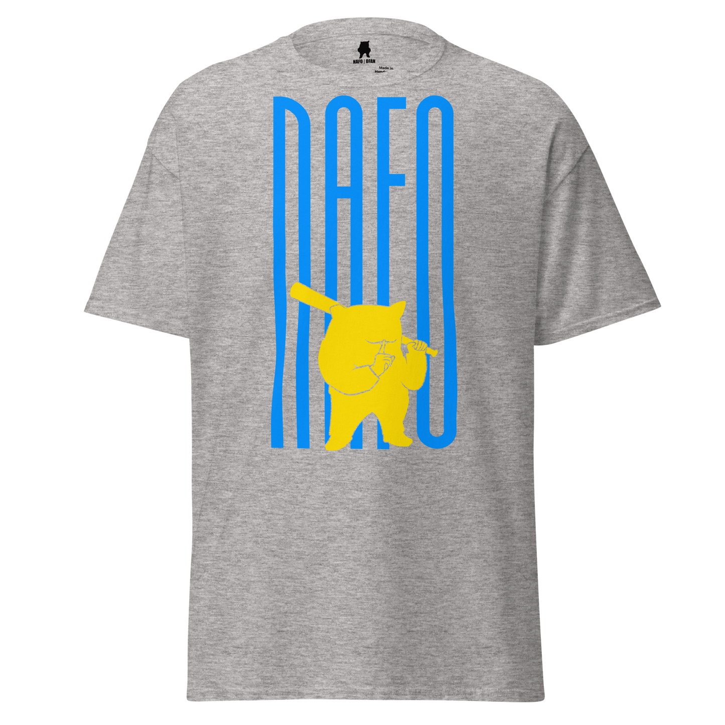 NAFO Shh... T-Shirt