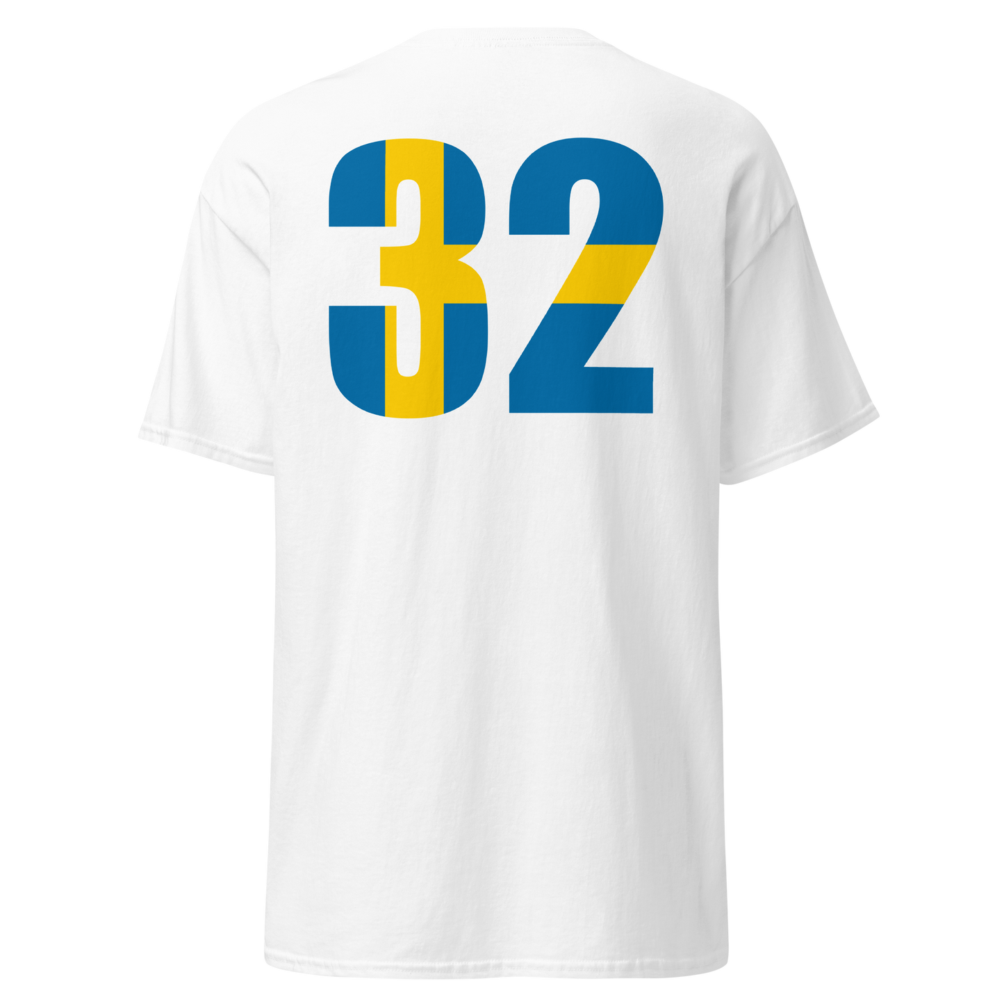 NAFO Sweden 32 T-Shirt