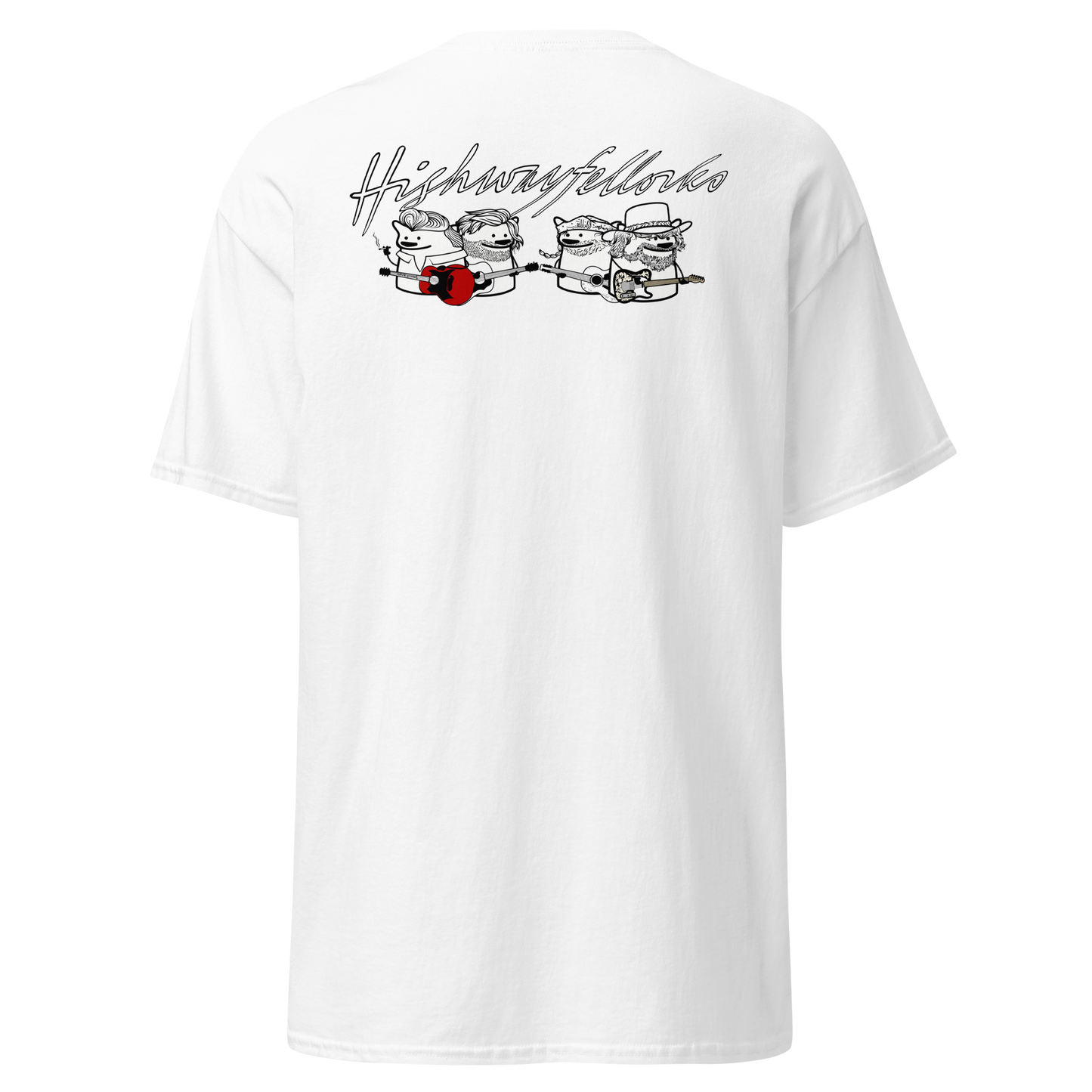 NAFO Highway Florks T-Shirt