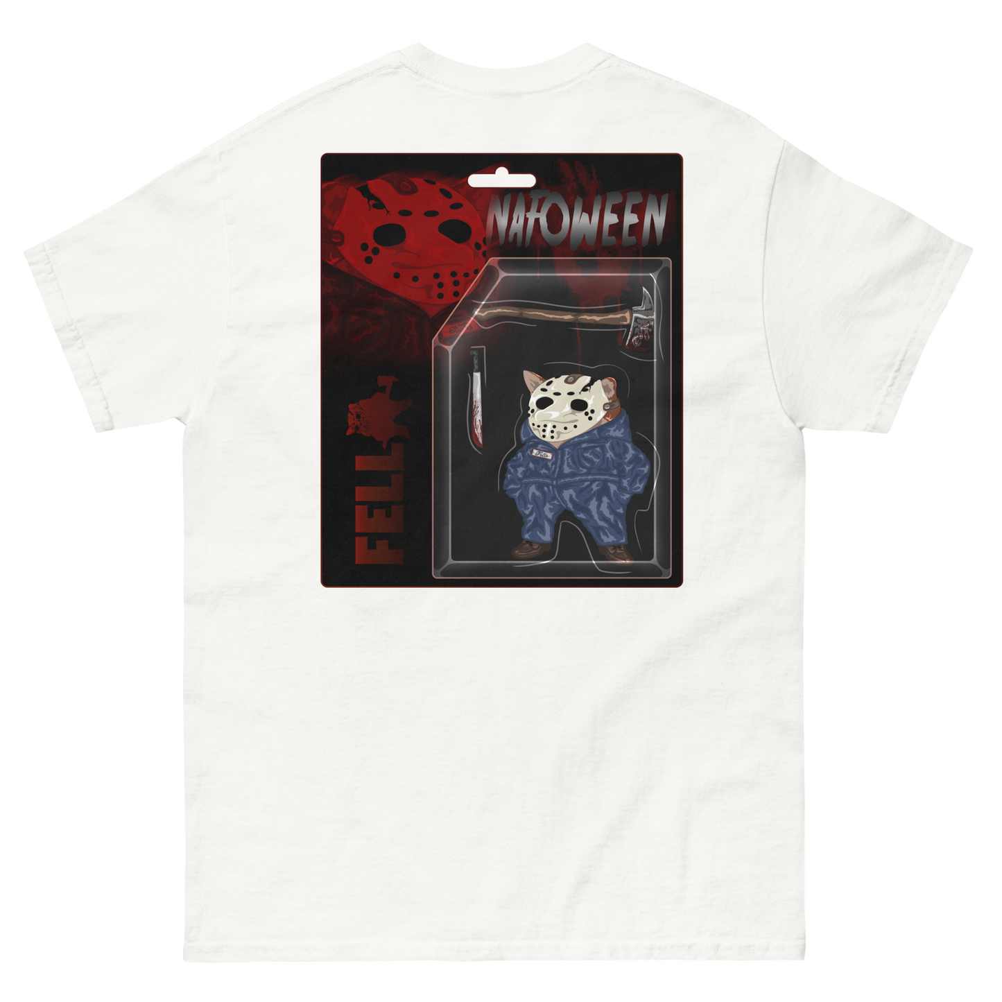 NAFO Jason Fella T-Shirt