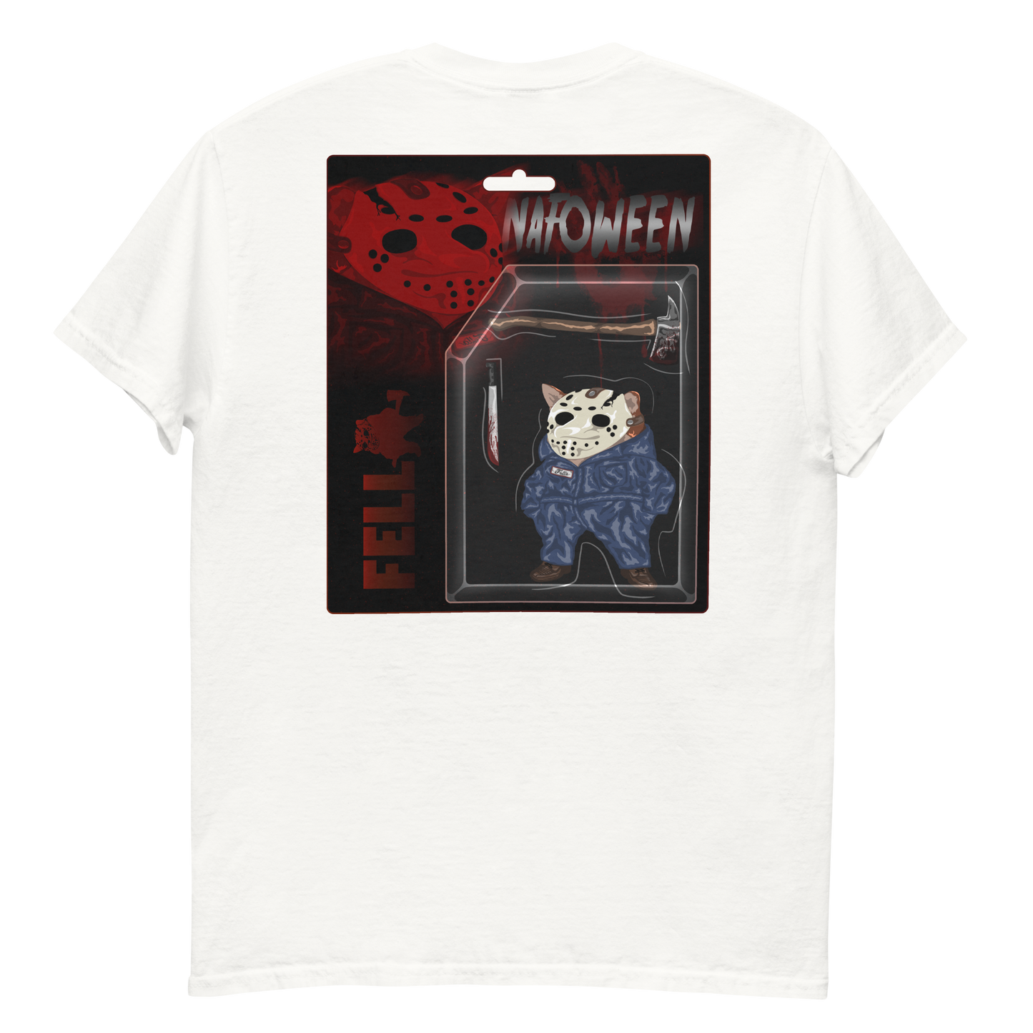 NAFO Slasher T-Shirt