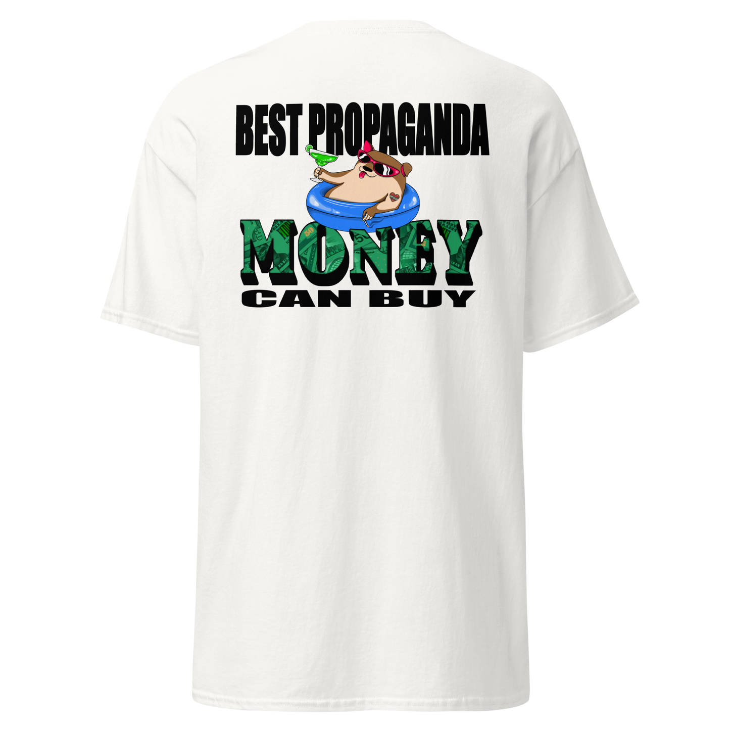 NAFO Best Propaganda T-Shirt