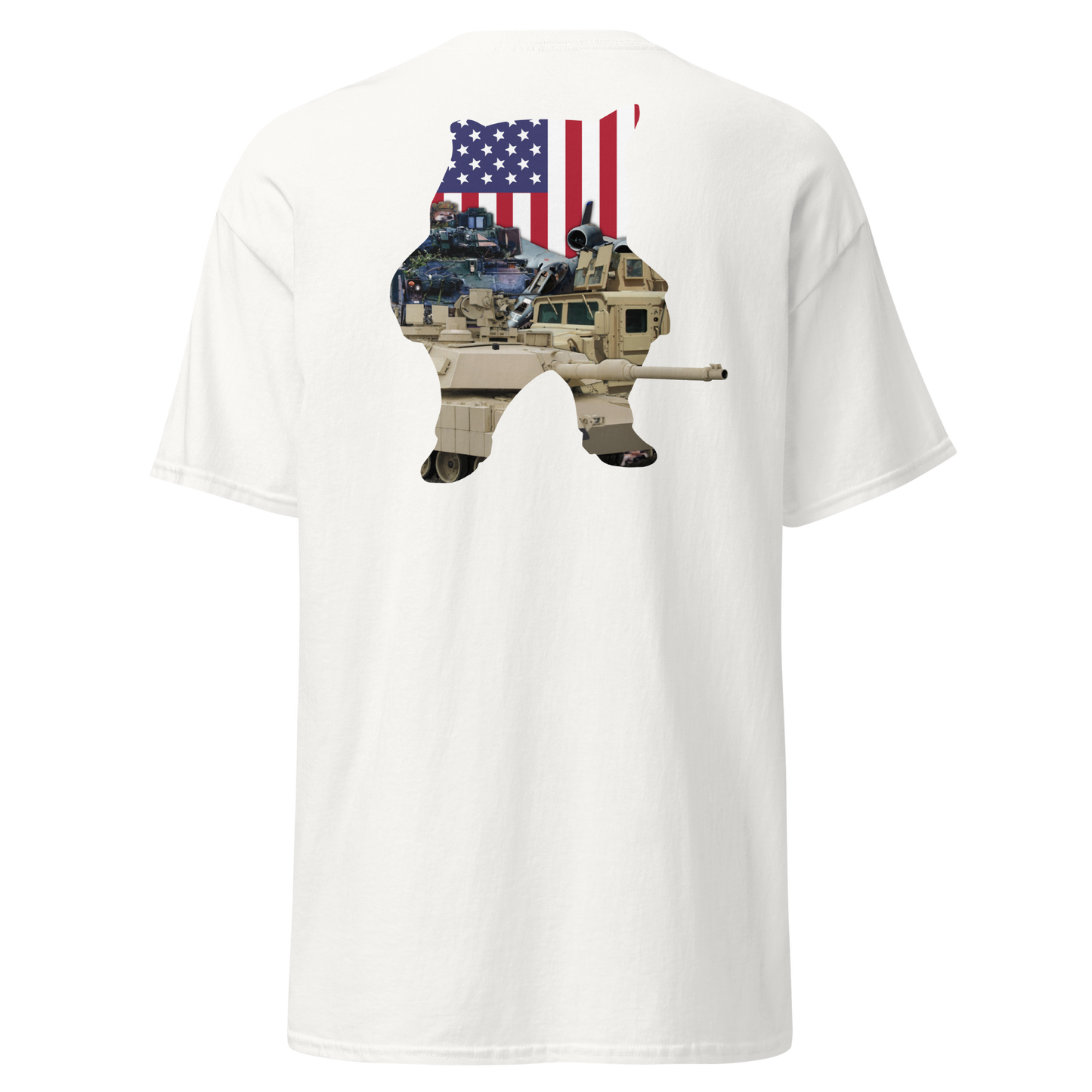 NAFO Abrams T-Shirt