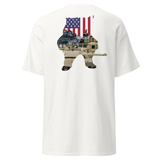 NAFO Abrams T-Shirt
