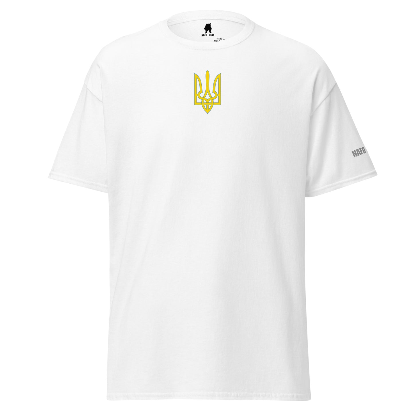 NAFO Tryzub T-Shirt