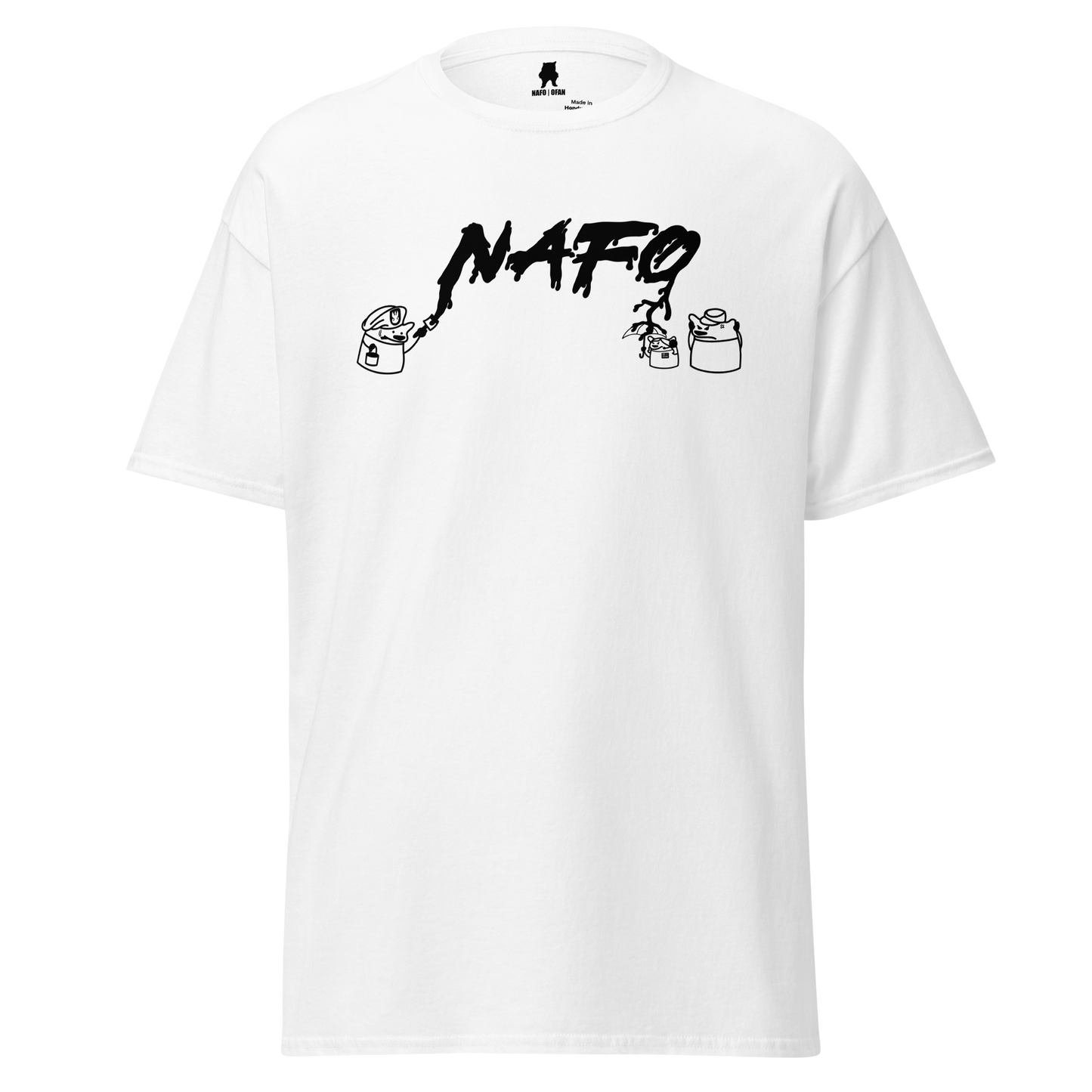 NAFO Flork Hooligans T-Shirt