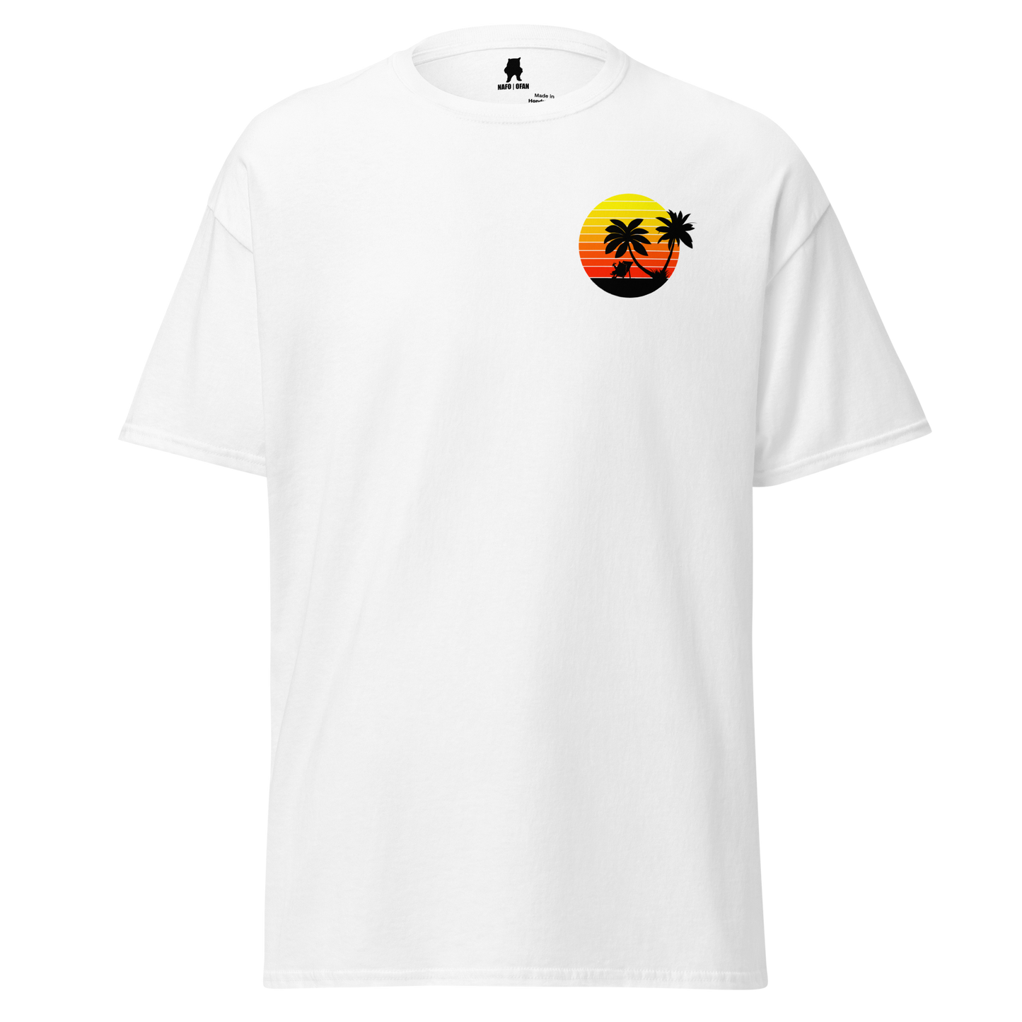 NAFO Sunrise T-Shirt