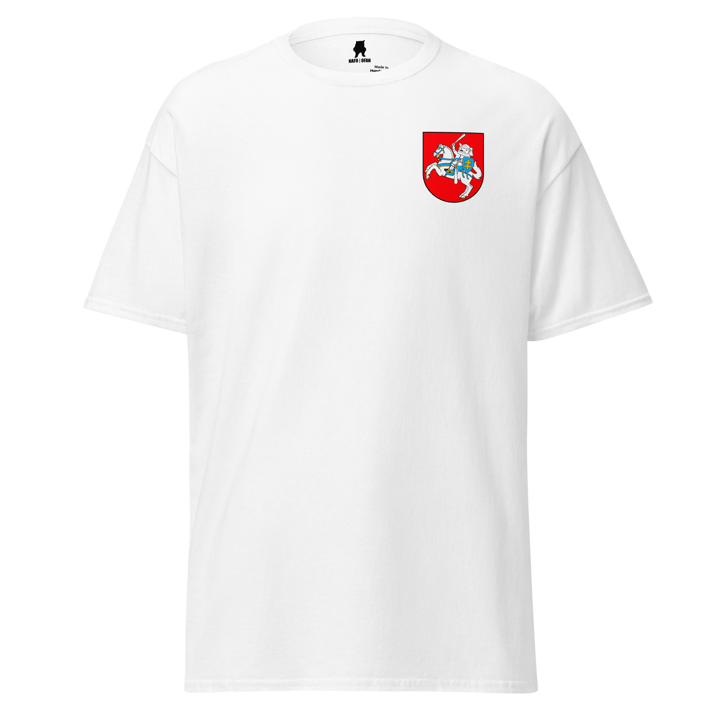 NAFO Coat of Arms T-Shirt
