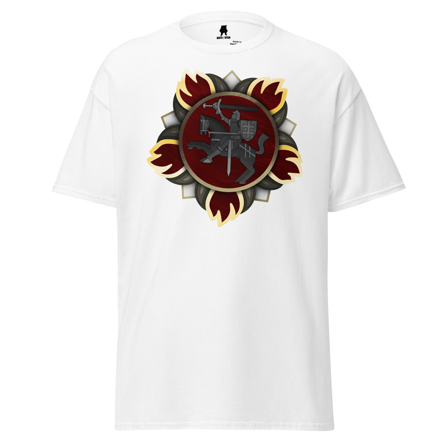 NAFO Diplomacy Improves T-Shirt