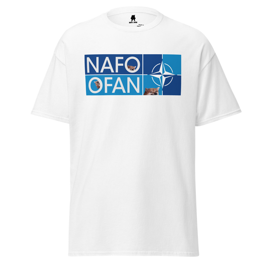 NAFO OFAN OG Logo T-Shirt