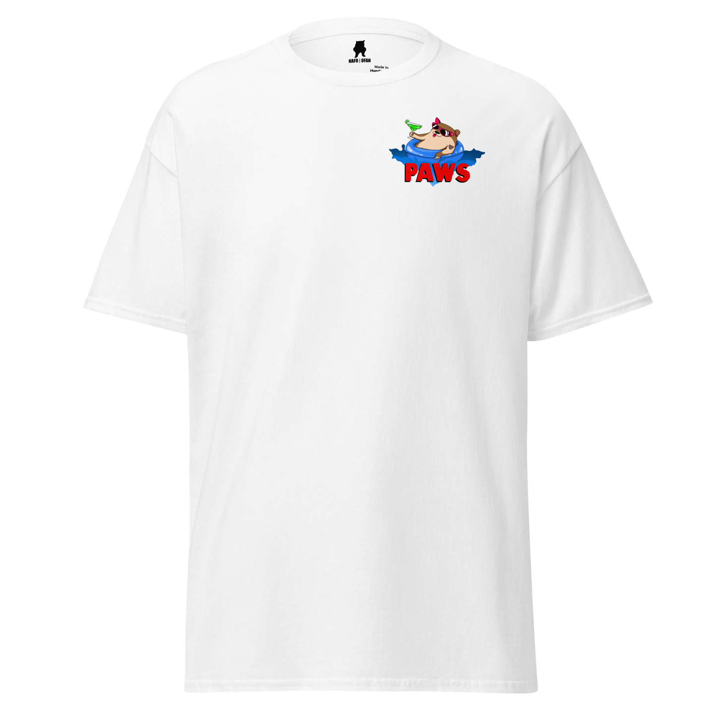 NAFO PAWS T-Shirt