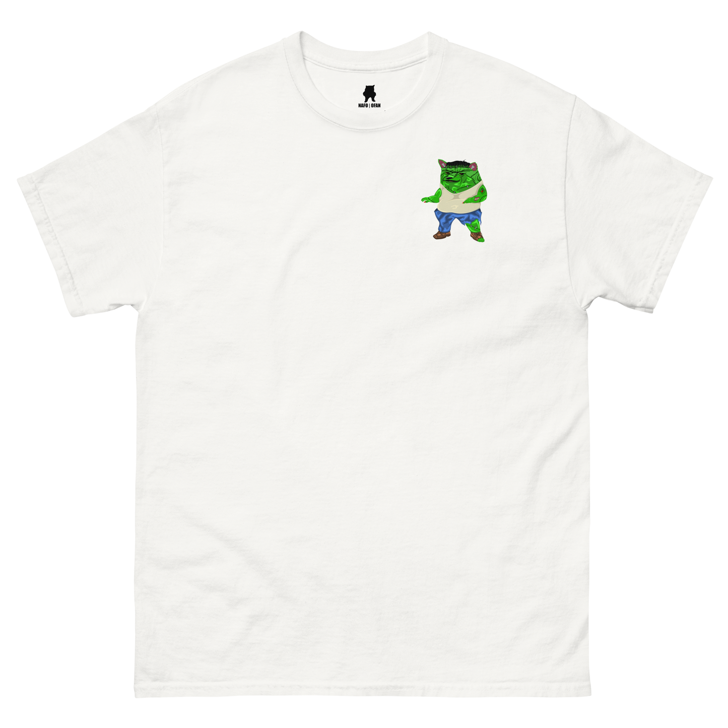 NAFO FrankenFella T-Shirt