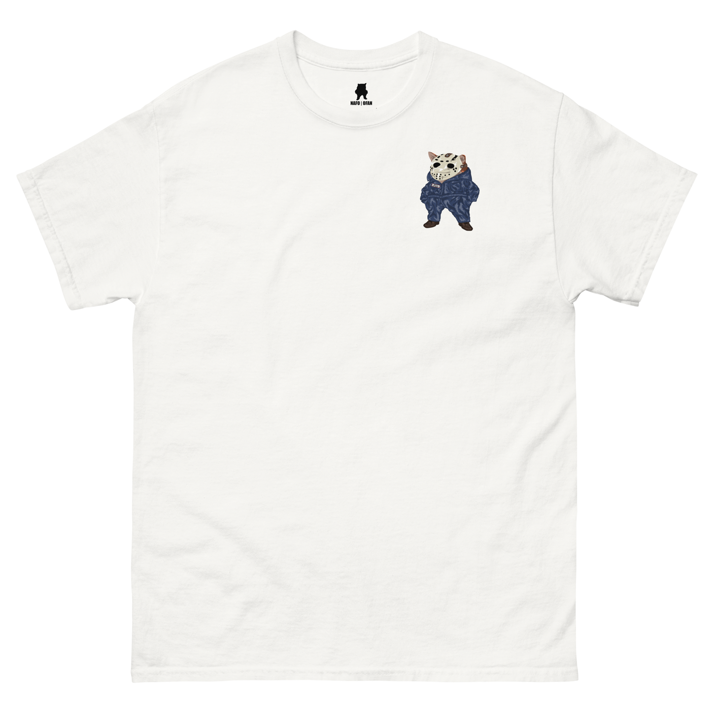 NAFO Jason Fella T-Shirt