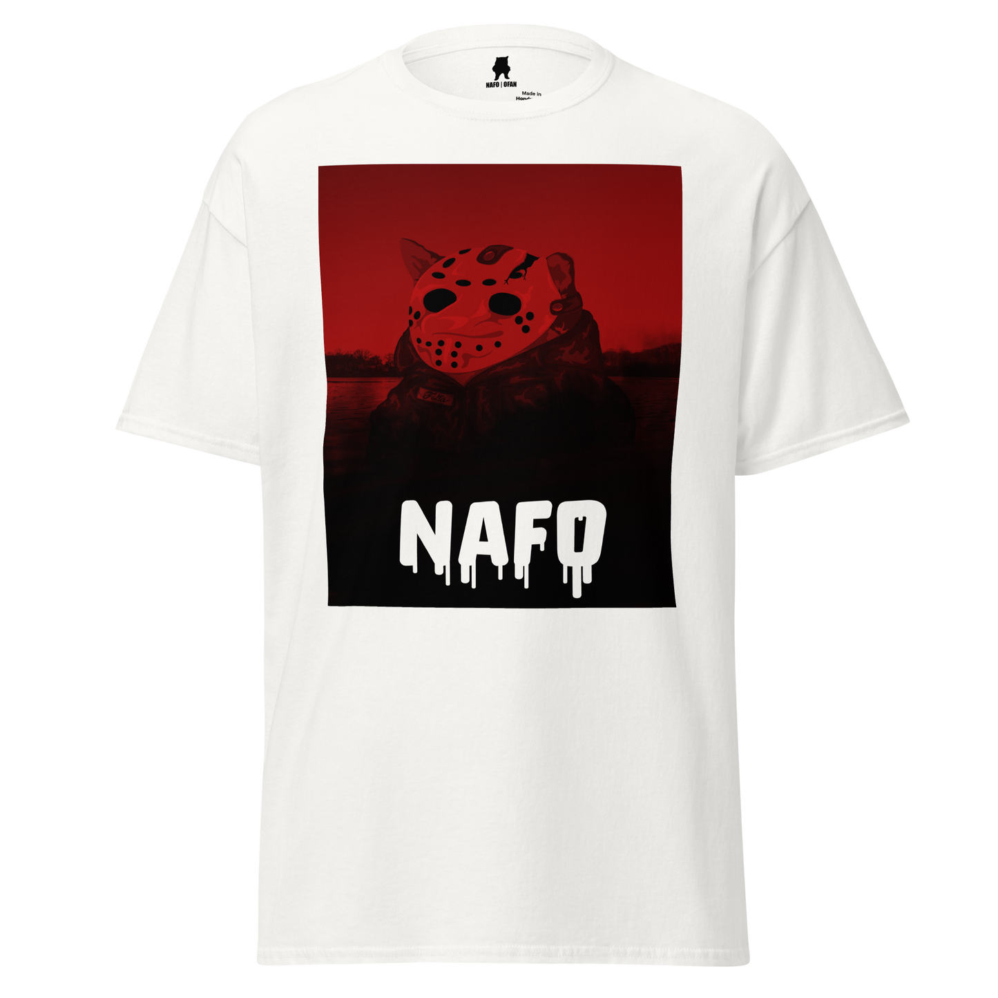 NAFO Camp Fella Lake T-Shirt
